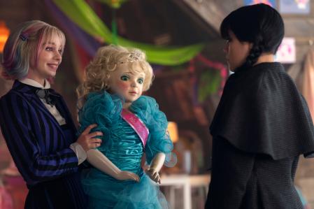 Varapalo para los fans de 'Miércoles': Netflix toma esta decisión con su segunda temporada 1 Miércoles Addams en Academia Nunca Más