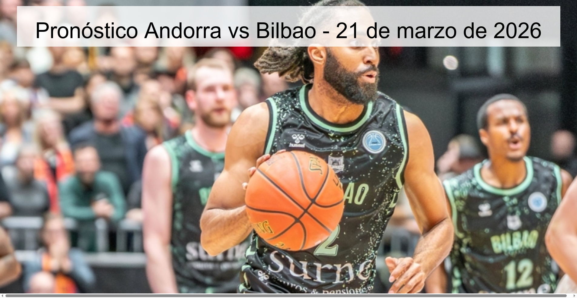 Pronóstico Andorra vs Bilbao - 21 de marzo de 2026