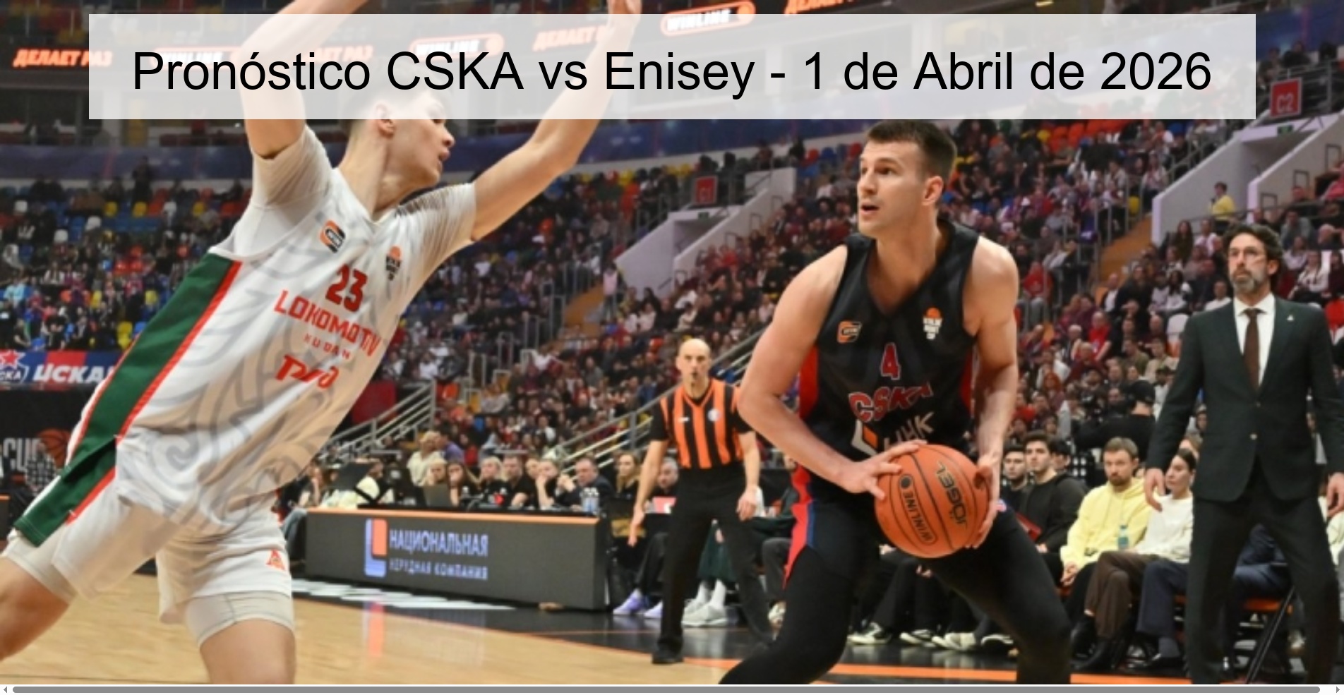 CSKA vs Enisey Prediction - April 1, 2026 CSKA vs Enisey Prediction - April 1, 2026
