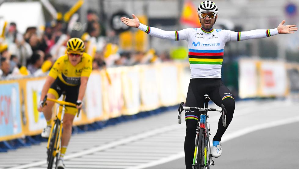 El Asombroso Vínculo entre Alejandro Valverde y Klay Thompson: Un Tributo a la Grandeza Deportiva