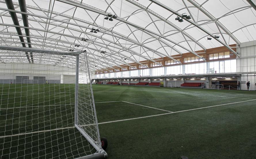 England, The New Home of Barça: Saint George's Park, The Chosen One for the 2026 Preseason
