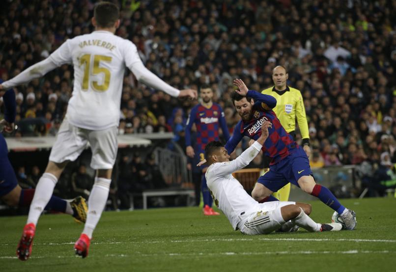 Casemiro: Farewell to Europe and the Future at Inter Miami