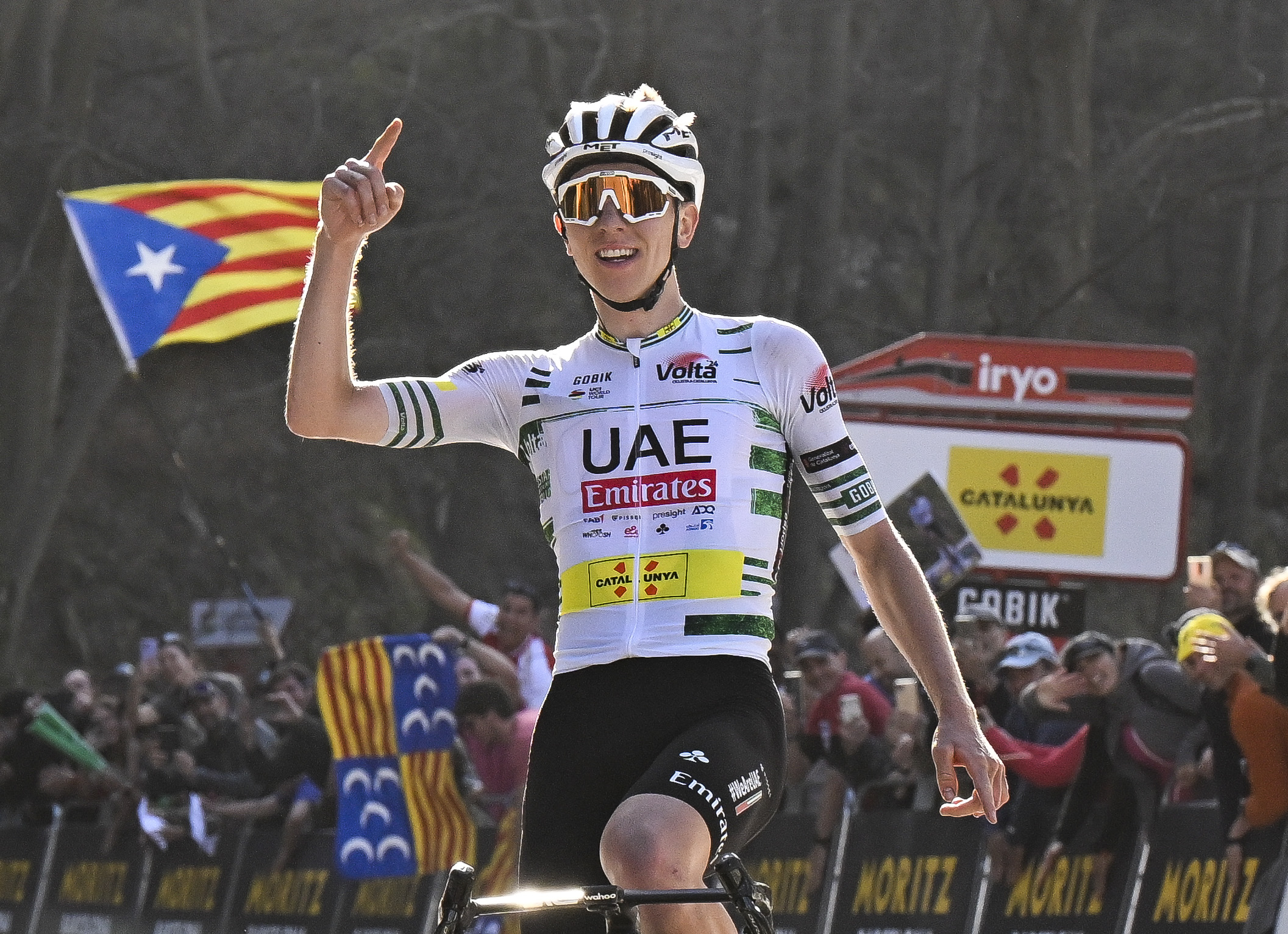 El 'Infierno de Vallcebre' ruge de nuevo: la Volta Catalunya desata la pasión en una etapa de leyenda El 'Infierno de Vallcebre' ruge de nuevo: la Volta Catalunya desata la pasión en una etapa de leyenda