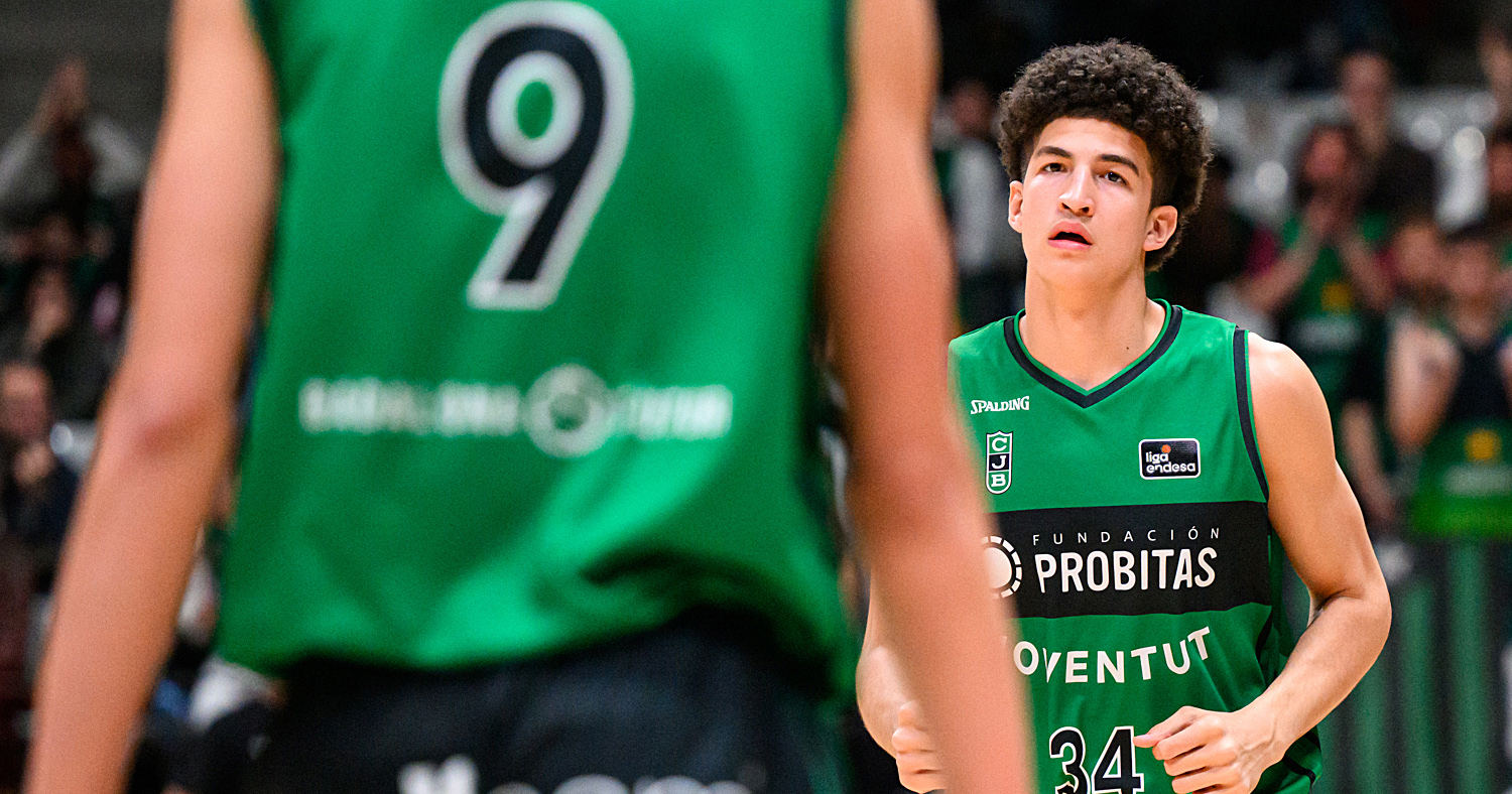 Karim López: La joya mexicana que apunta a la NBA desde la NBL