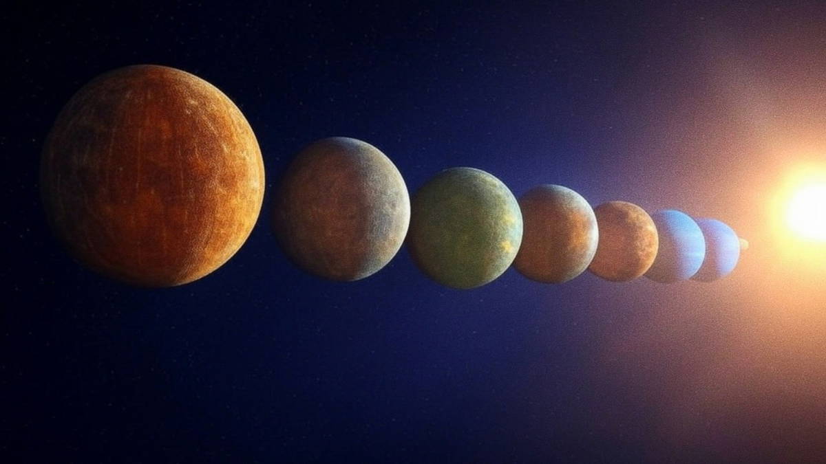 Un planeta revolucionario: L 98-59 d desafía las leyes del universo Un planeta revolucionario: L 98-59 d desafía las leyes del universo