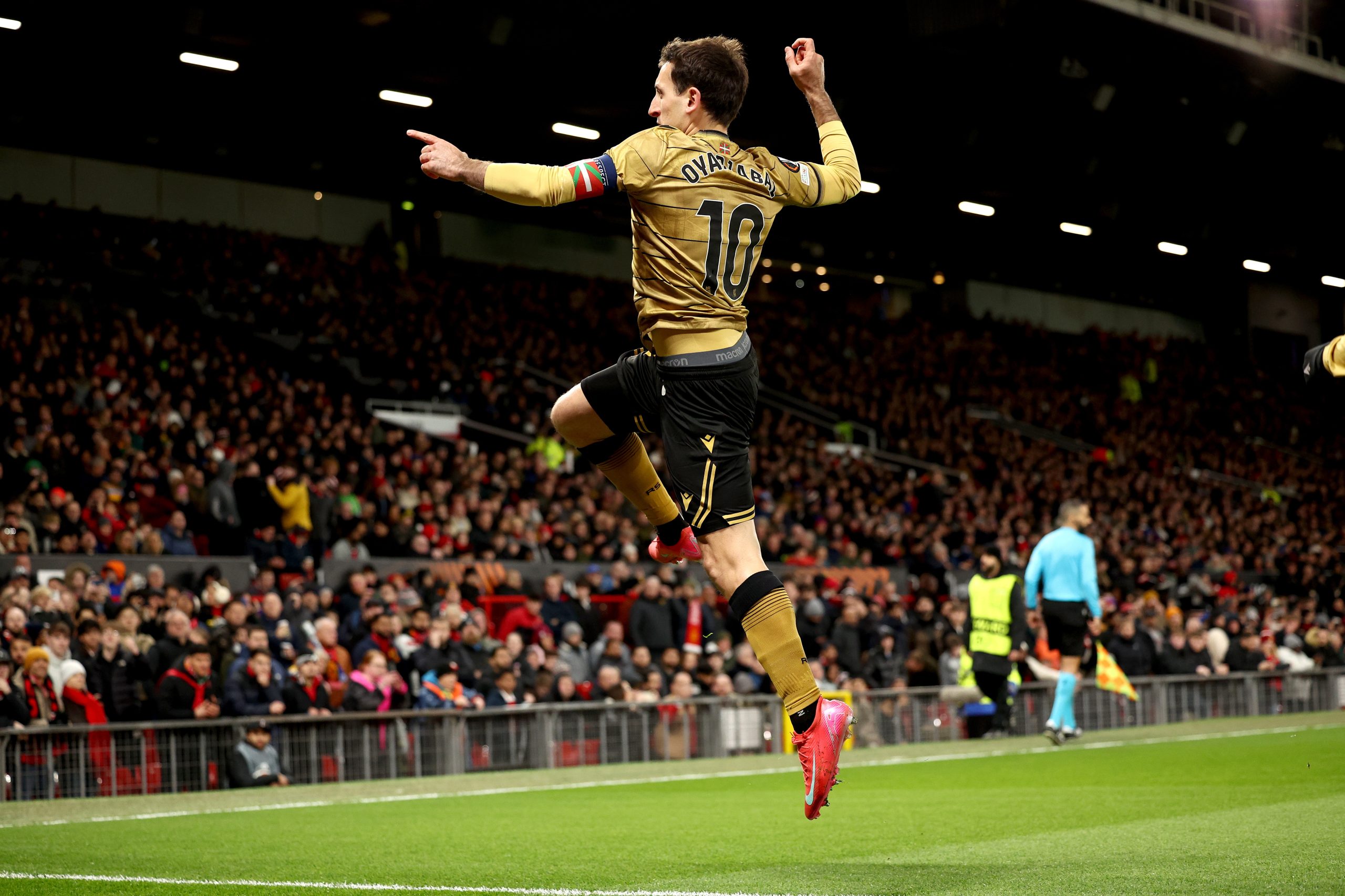 La Real Sociedad se opone a la ampliación de plantillas en la Champions League