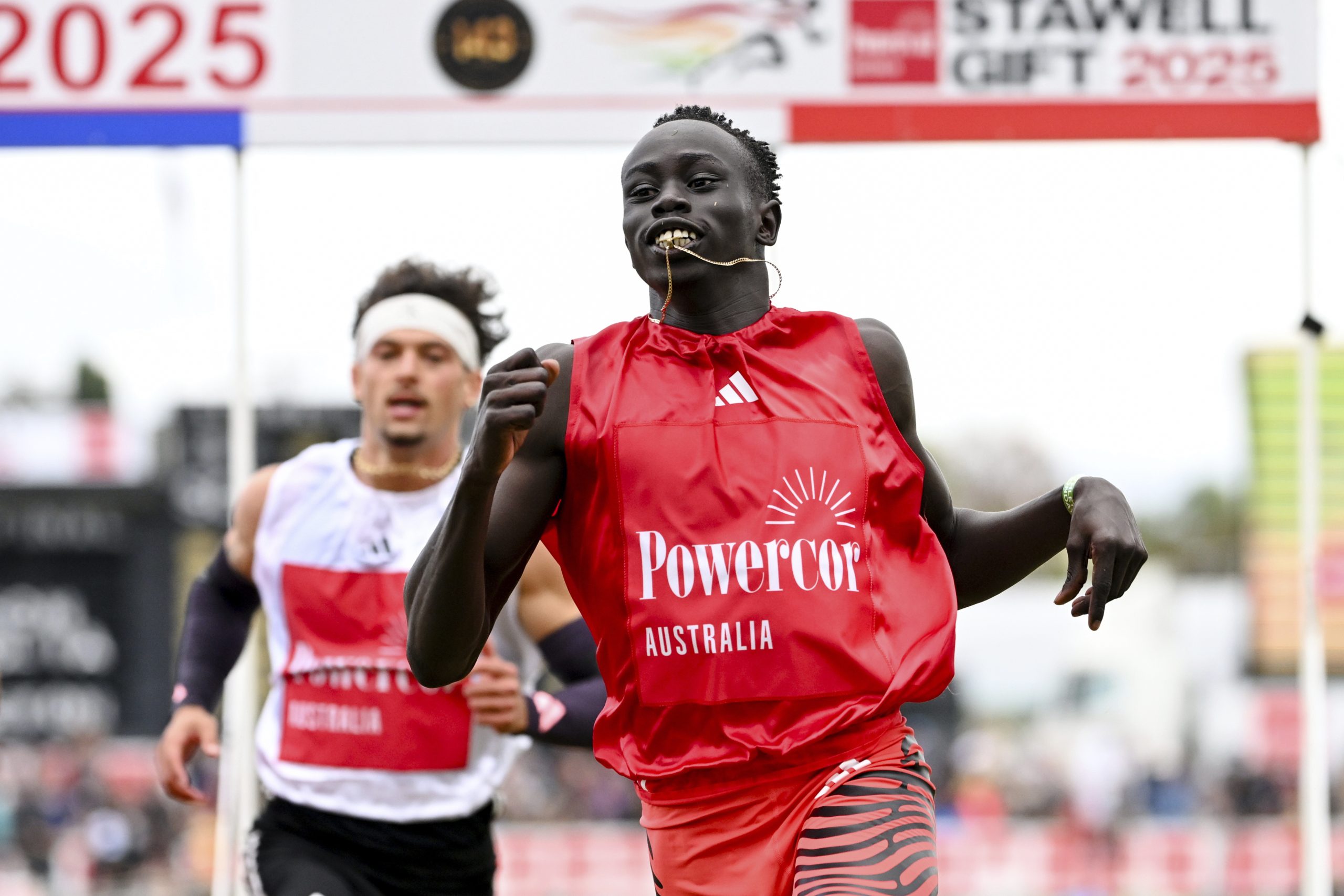 Kennedy se corona en Melbourne ante una emergente estrella Kennedy se corona en Melbourne ante una emergente estrella