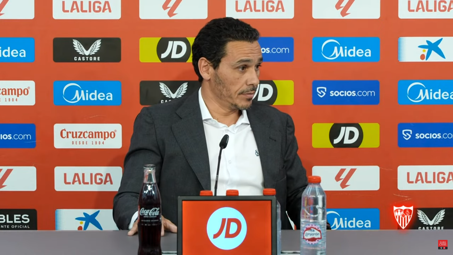 Del Nido Carrasco breaks his silence: crisis, sale of the club and Sevilla on the limit