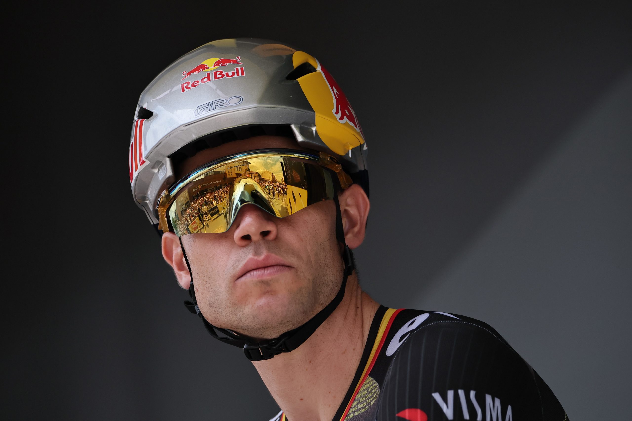 The Belgian Duel: Van Aert and Philipsen Face Off in the Last Test Before the Tour of Flanders