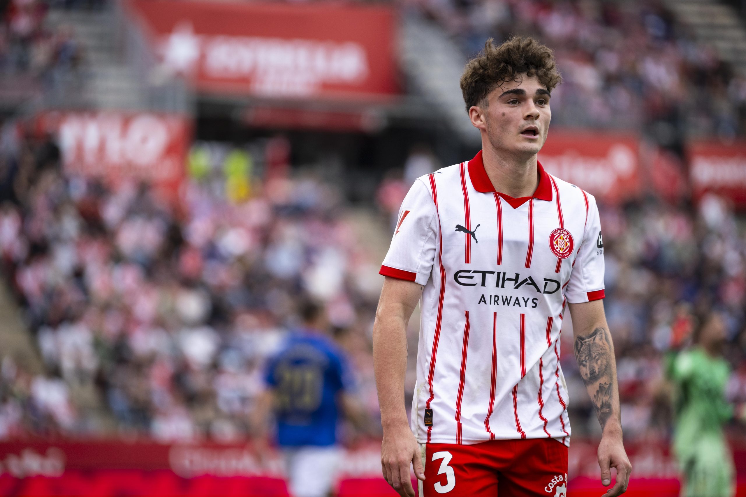 Joel Roca, la sorpresa que ilusiona a la Sub-21 en vísperas de la Eurocopa