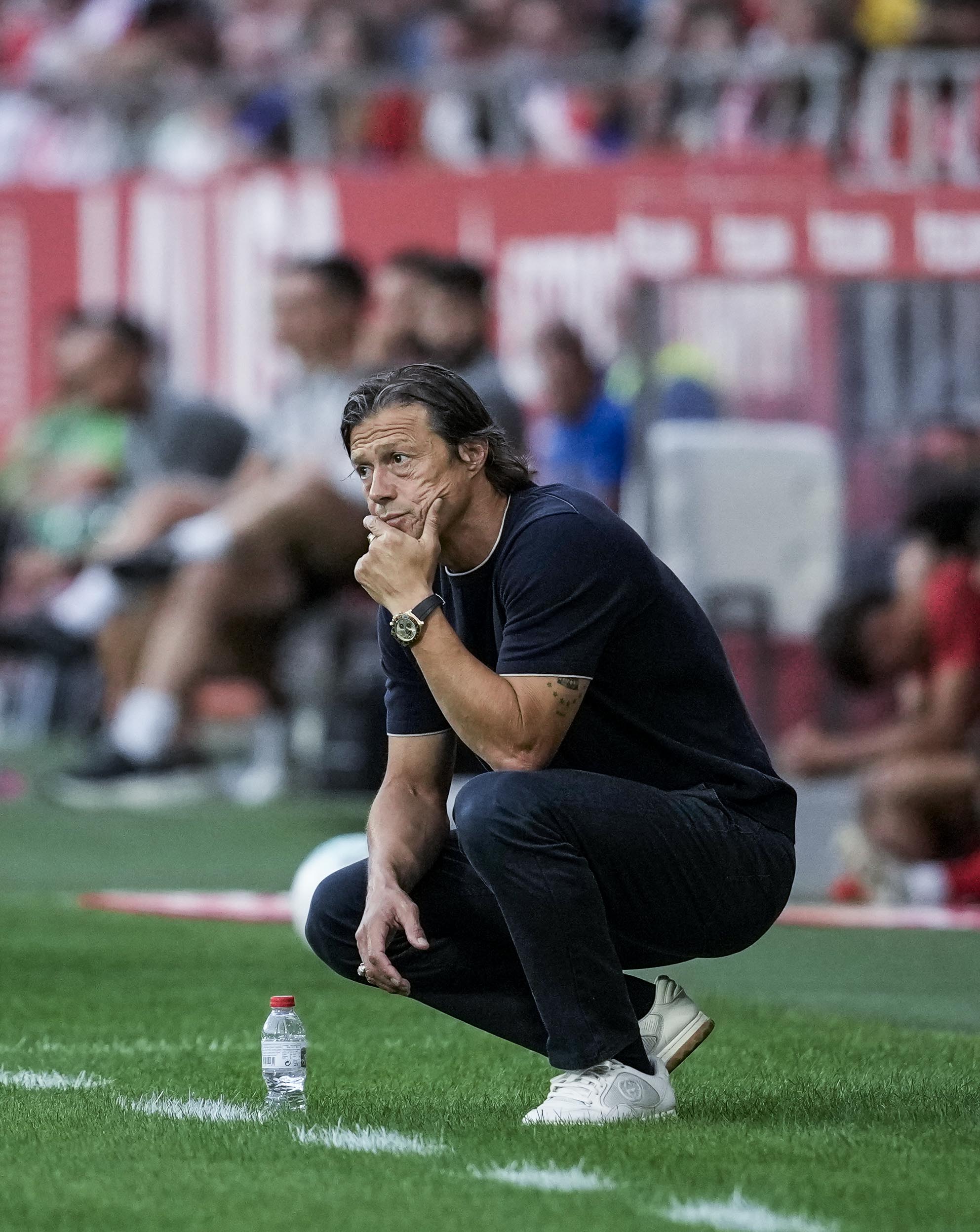 El Sevilla FC, un club en crisis: la danza de entrenadores y directores deportivos