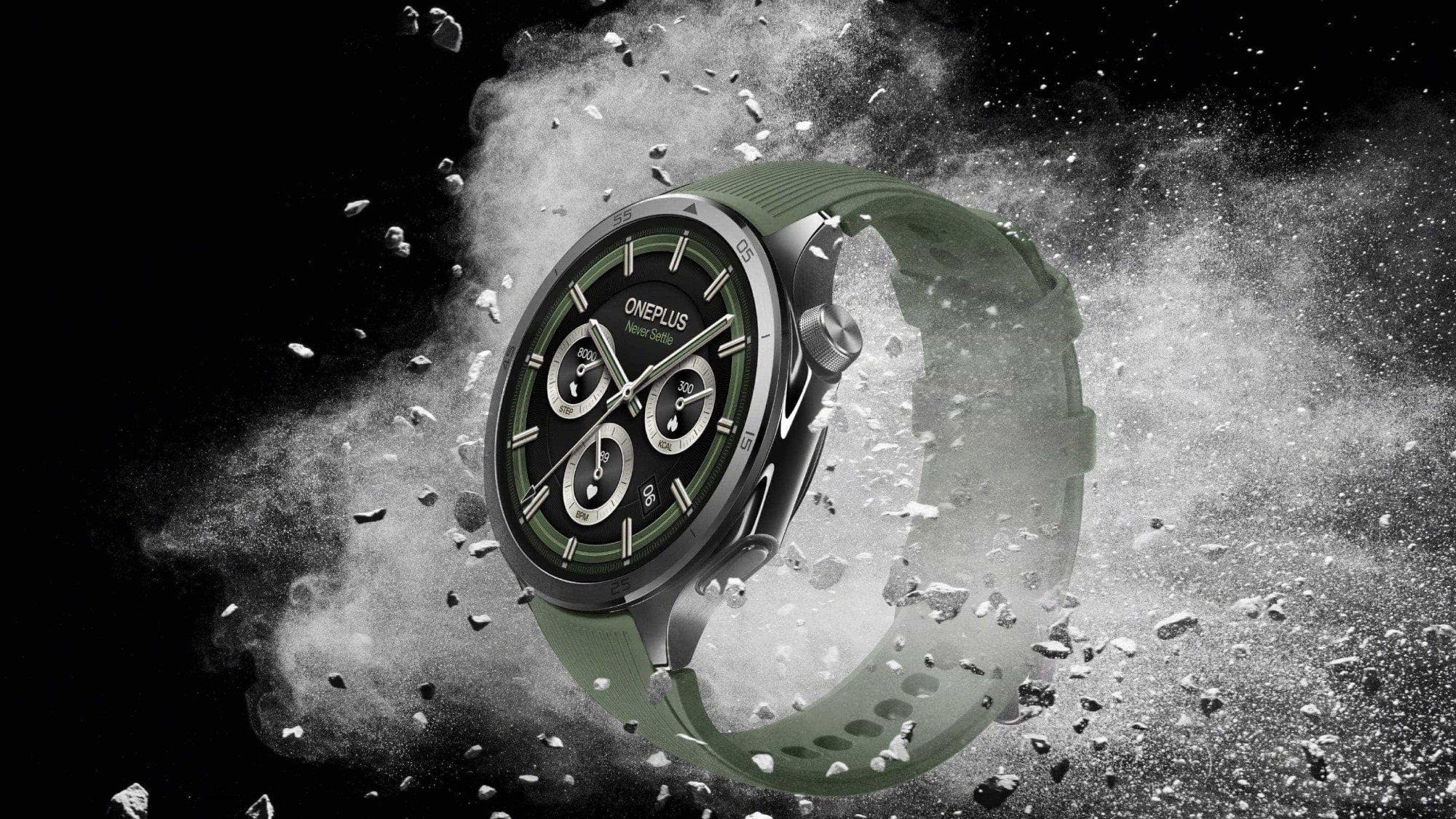 OnePlus Watch 3: El smartwatch que redefine la autonomía en tu muñeca OnePlus Watch 3: El smartwatch que redefine la autonomía en tu muñeca