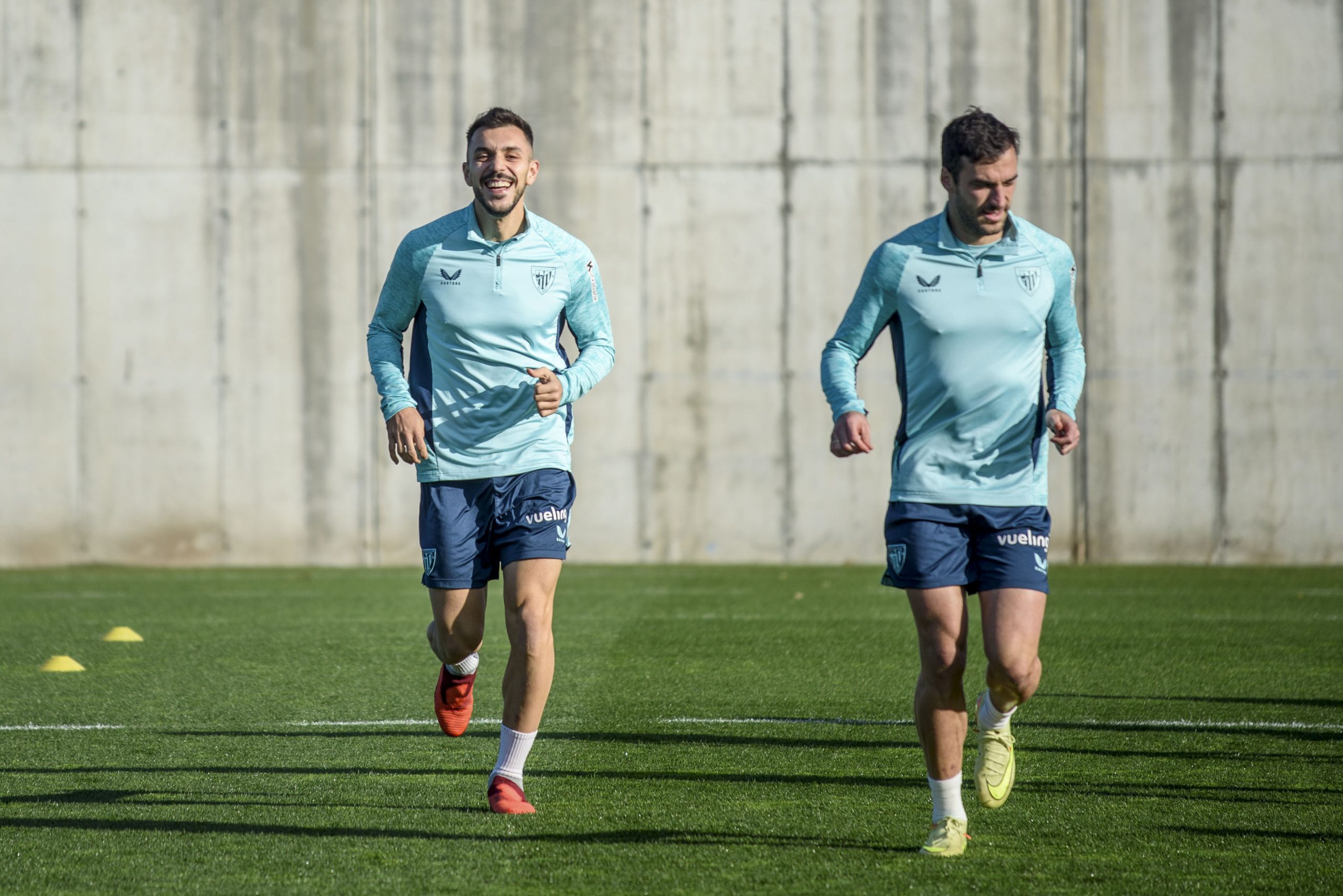 La esperanza de Aitor Paredes: ¿volverá a tiempo para el duelo contra el Getafe? La esperanza de Aitor Paredes: ¿volverá a tiempo para el duelo contra el Getafe?