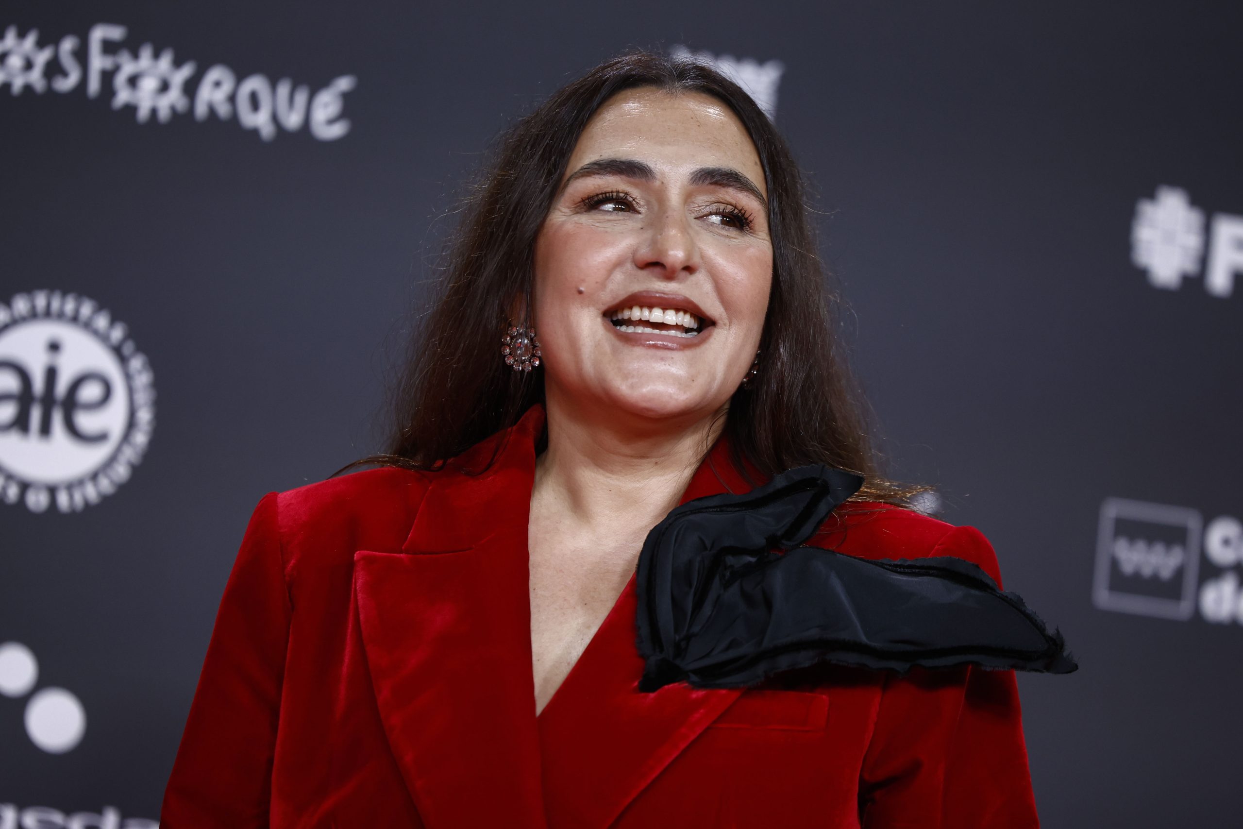 Candela Peña Deslumbra en 