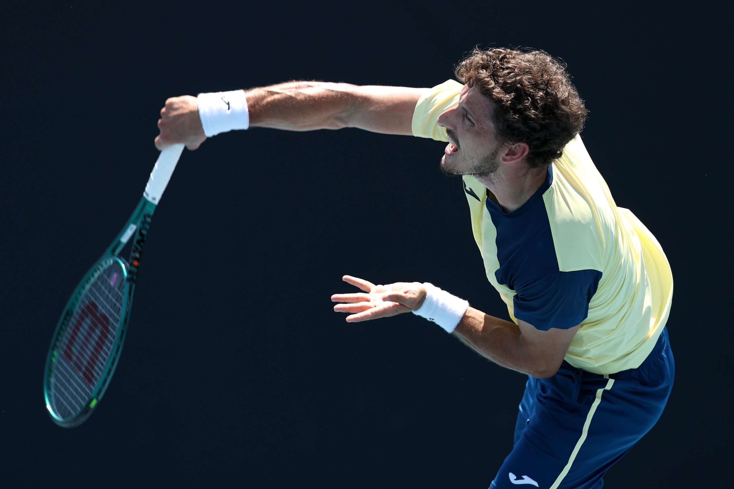 Carreño Despierta en Murcia: Remontada Épica Hacia Cuartos del Challenger