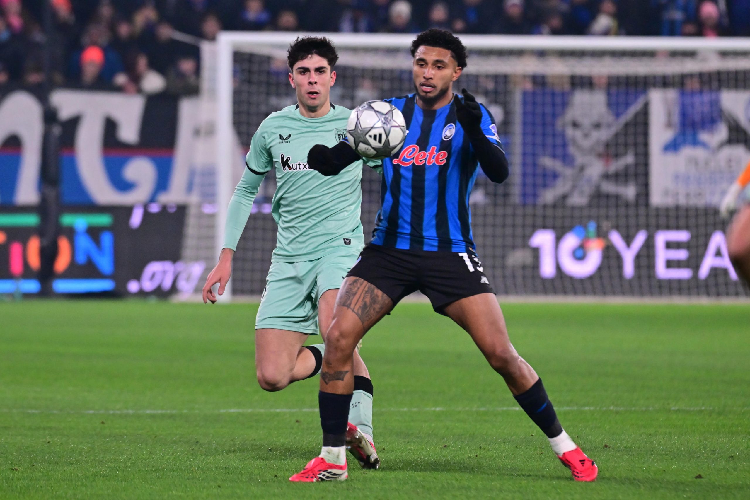 El Atlético de Madrid se mueve en el mercado: ¿Éderson dos Santos a la vista?