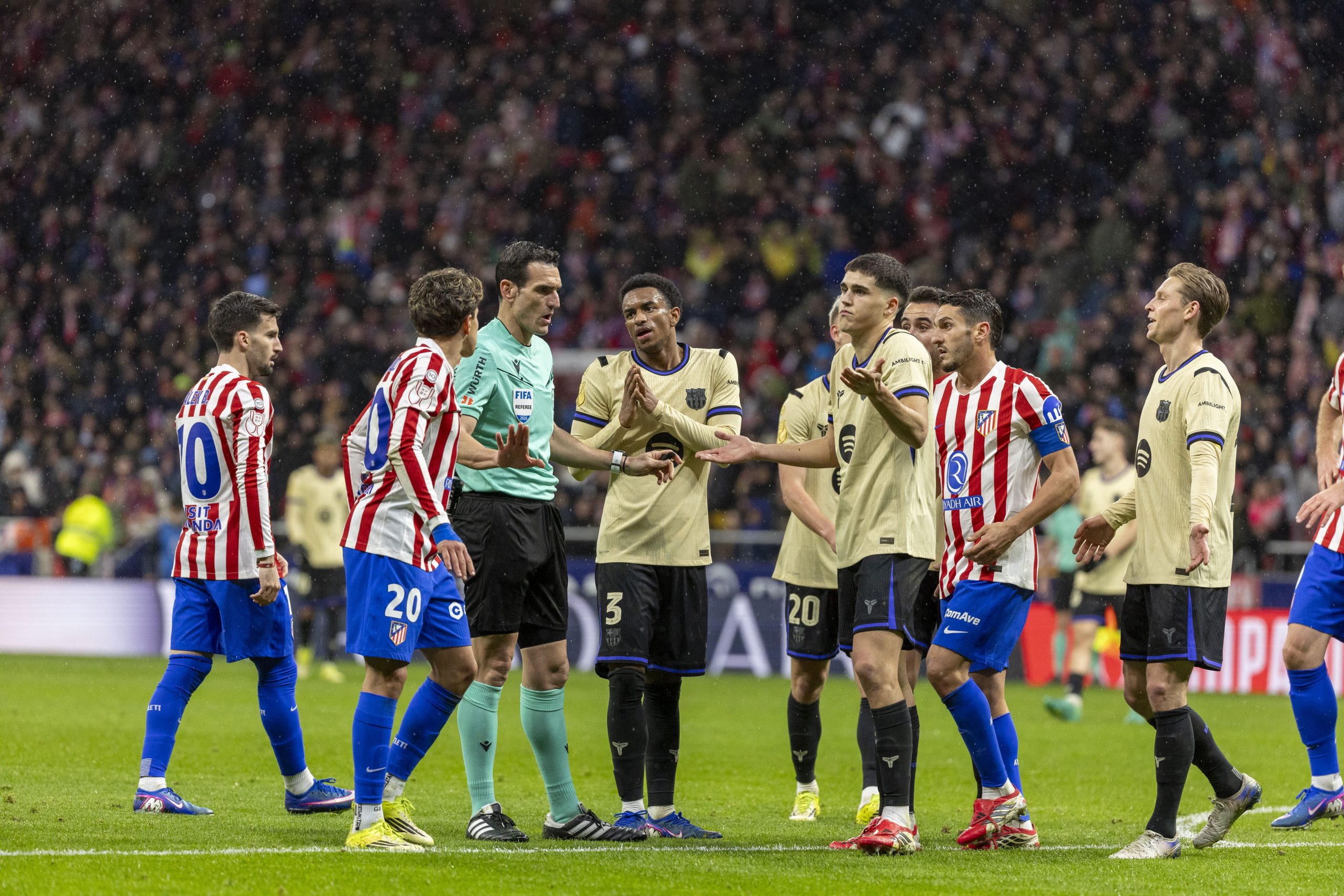 ¡Locura 'culé' por la Champions! El Camp Nou rugirá desde el Metropolitano