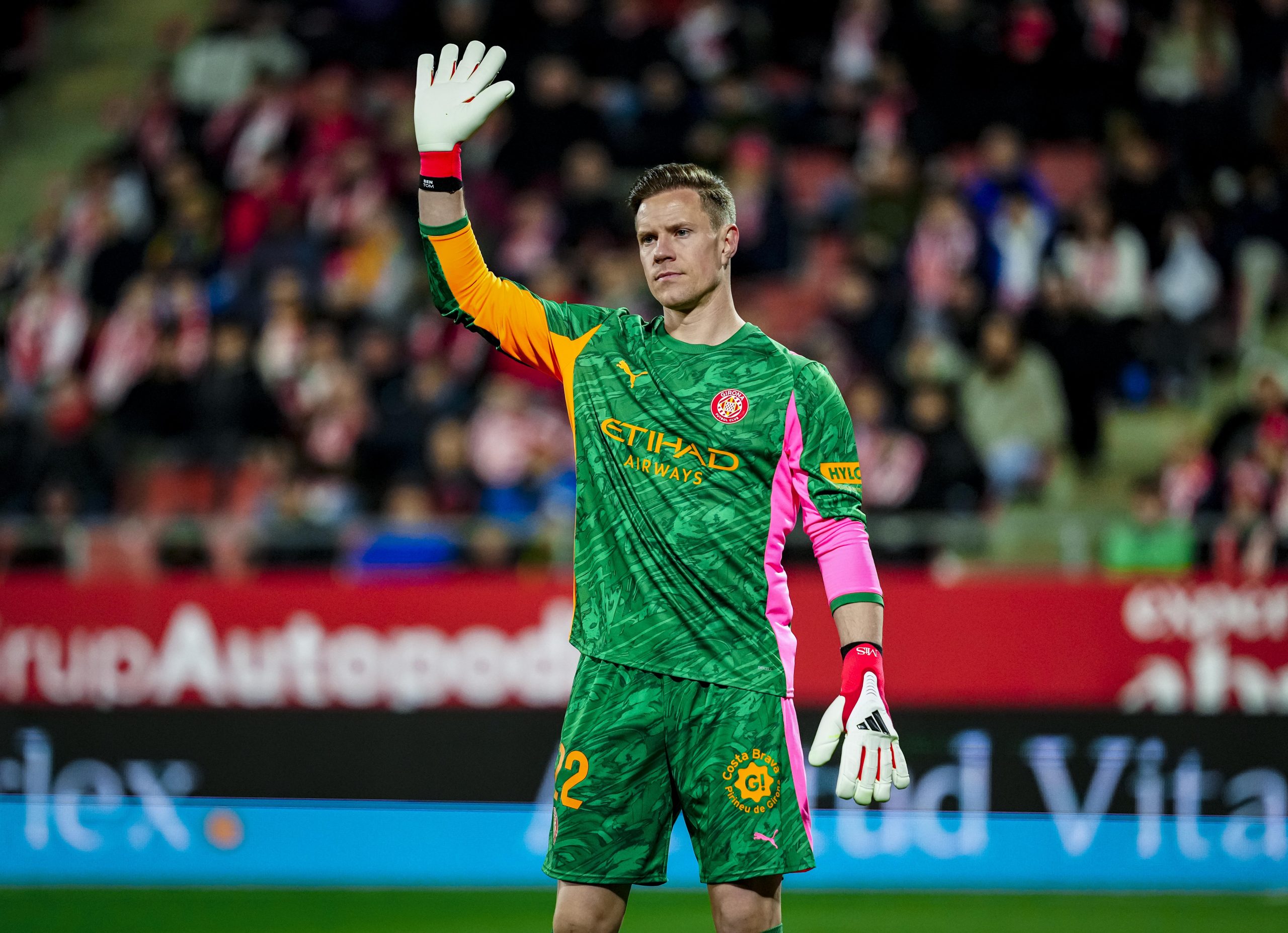 Ter Stegen: El Mundial se aleja, ¿un adiós amargo?