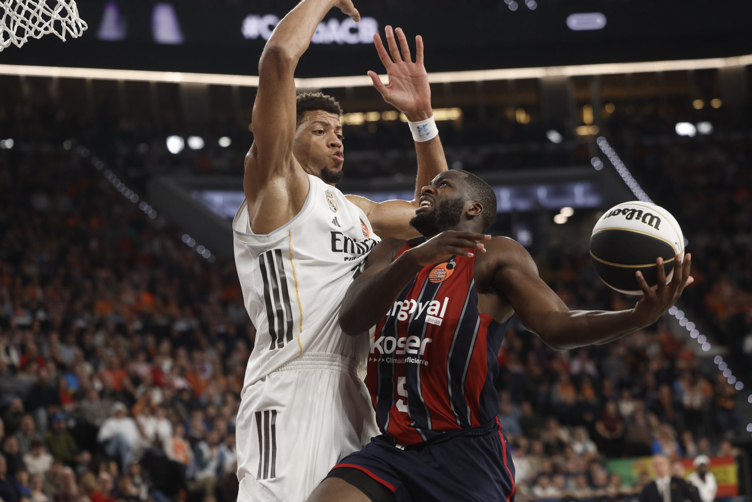 The Euroleague heats up: Spanish duel and European challenges on matchday 35