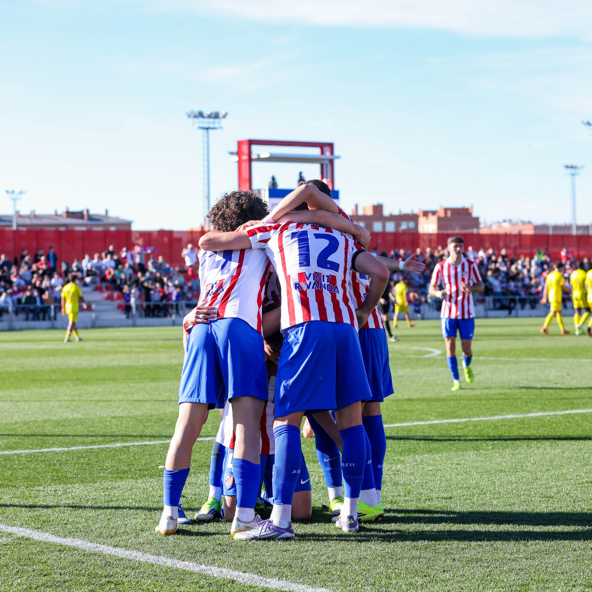 War at the top of Group 2! Atlético B Looks for a Surprise against Antequera