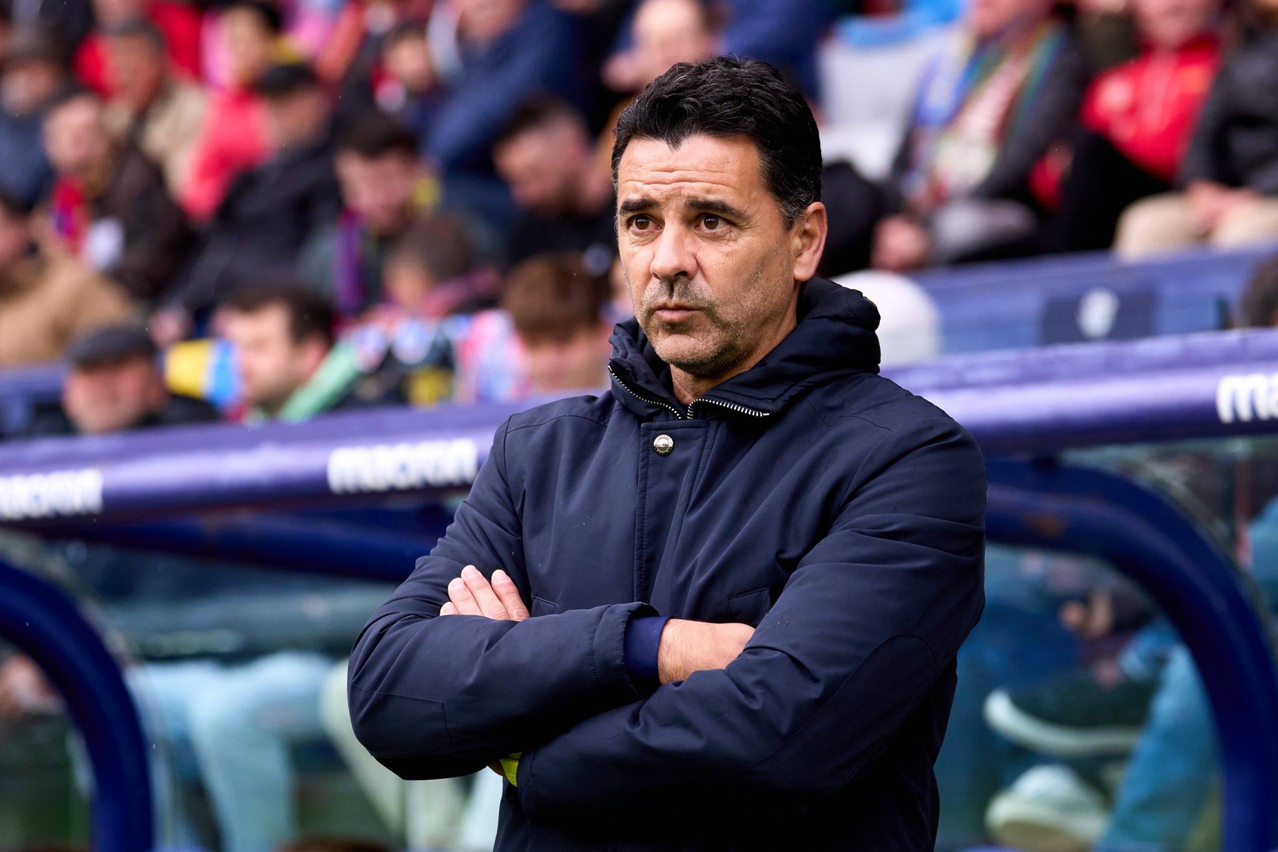 Míchel, en la Encrucijada: ¿Continuidad en Girona o el Seductor Proyecto del Villarreal?