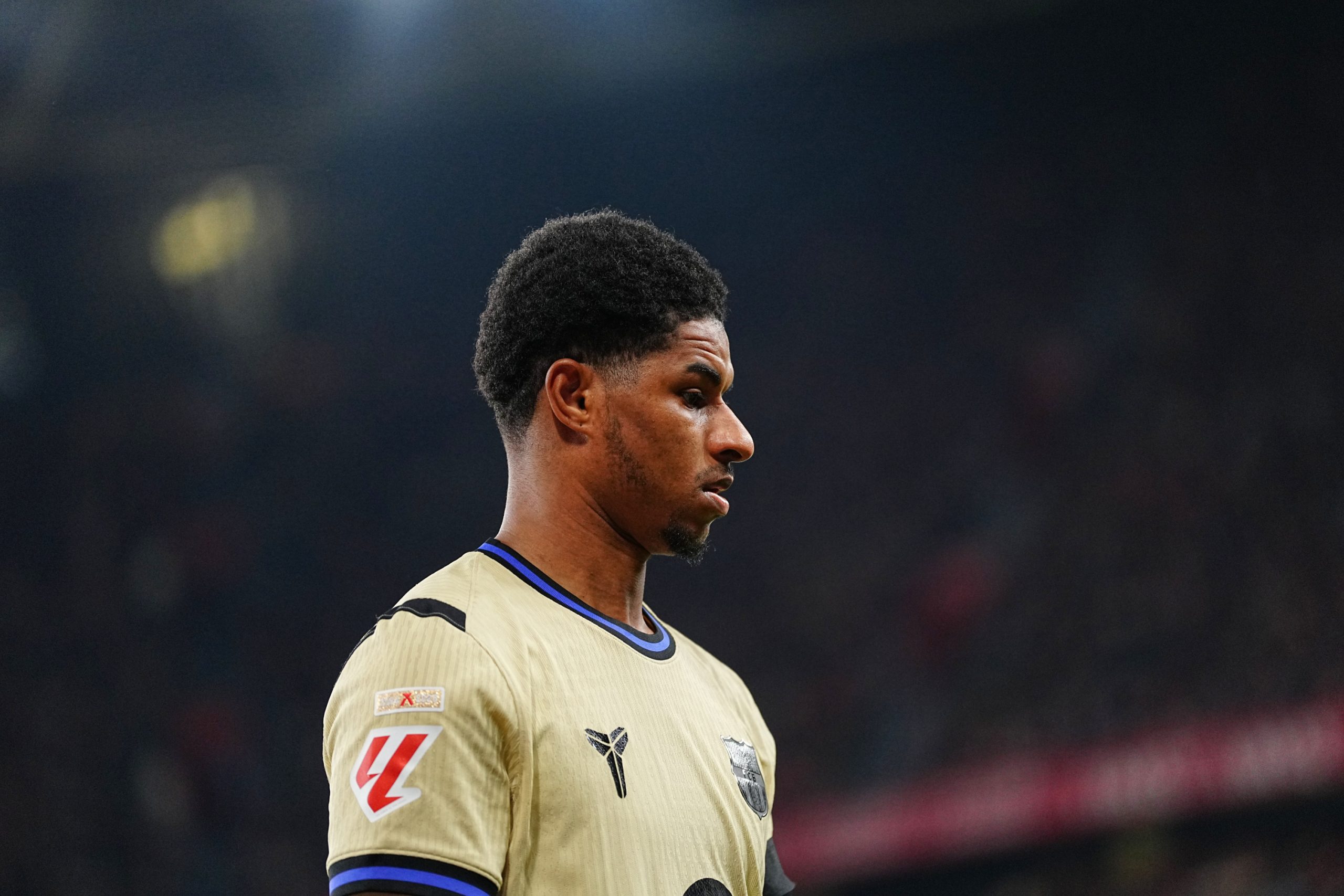¡Bomba en Can Barça! Rashford, a un paso de vestir de azulgrana: ¿El fichaje estrella de 2026? ¡Bomba en Can Barça! Rashford, a un paso de vestir de azulgrana: ¿El fichaje estrella de 2026?