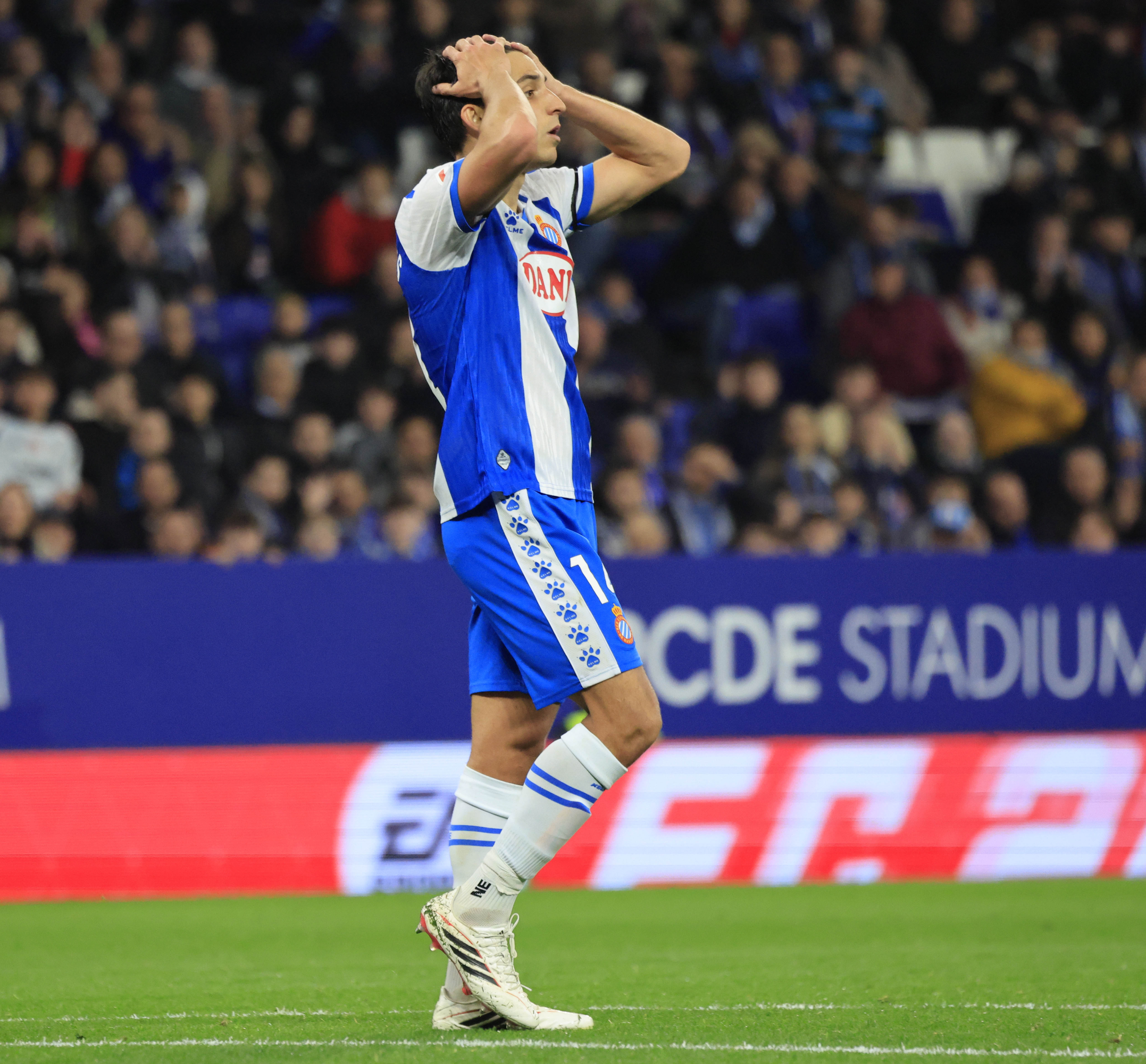 La Tempestad en el RCDE Stadium: Espanyol y Getafe en el Ojo del Huracán