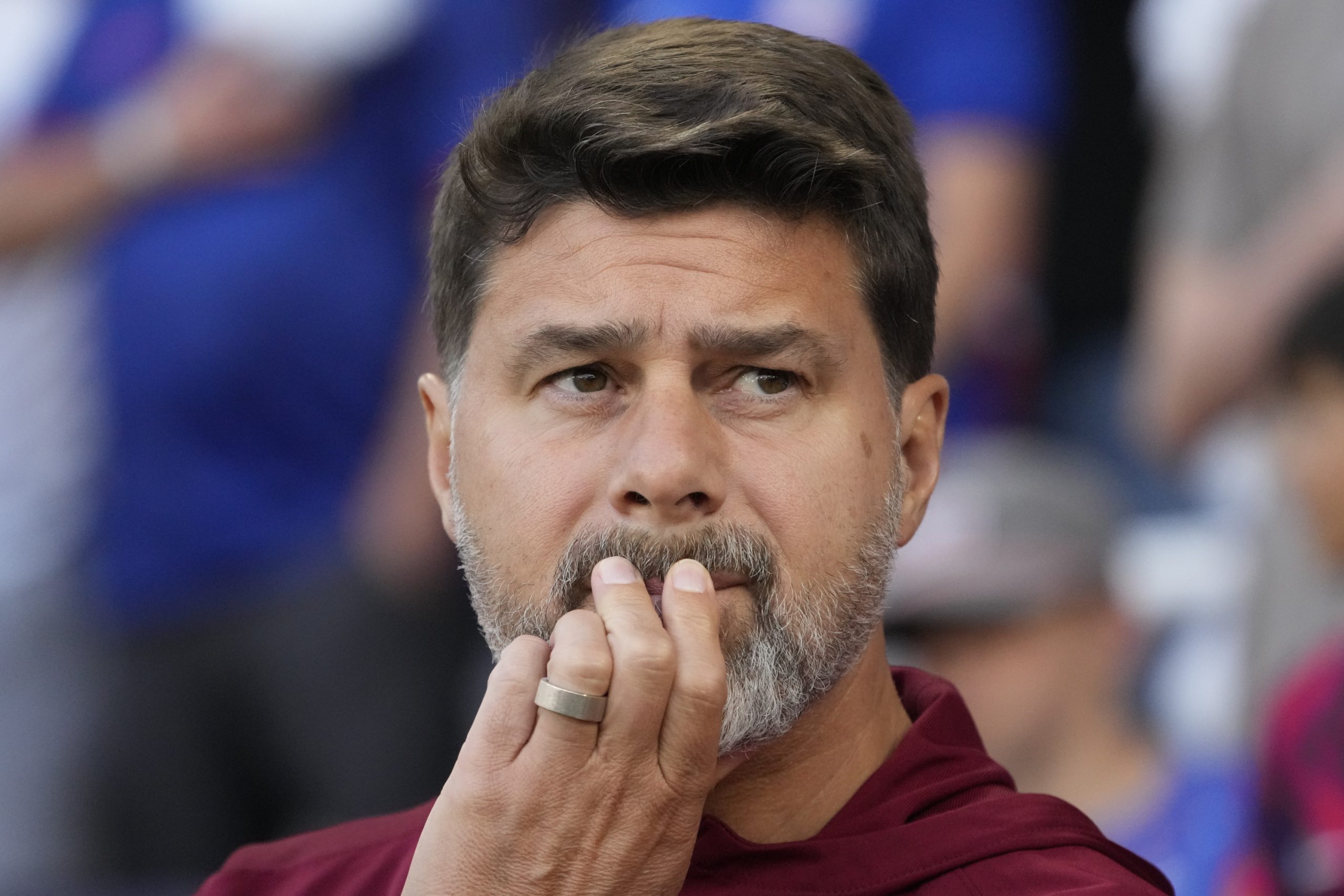Pochettino lanza un mensaje a Tottenham mientras lucha por el Mundial con Estados Unidos