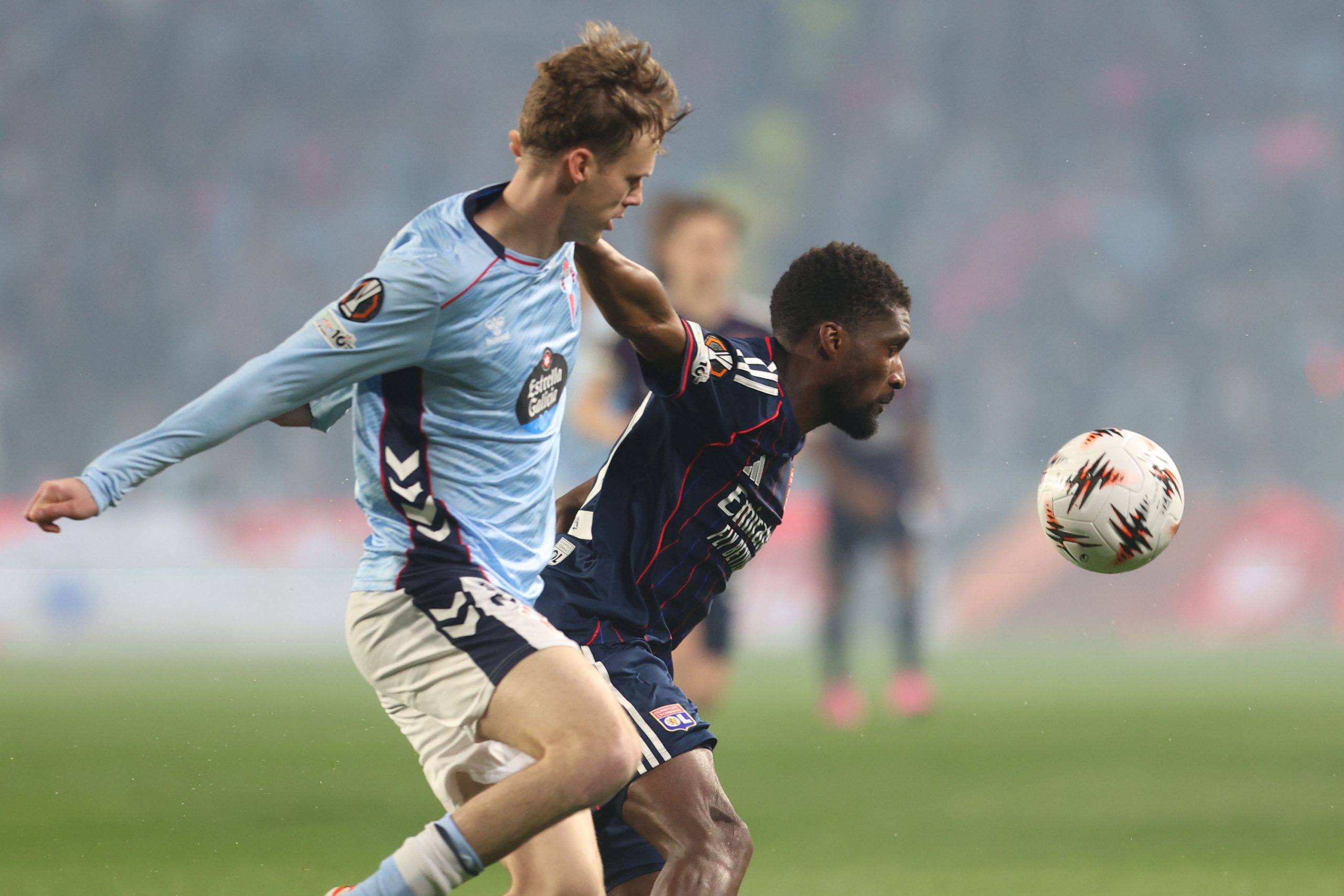 Celta de Vigo: ¡Sueño Europeo en Francia! El Desafío del Groupama Stadium