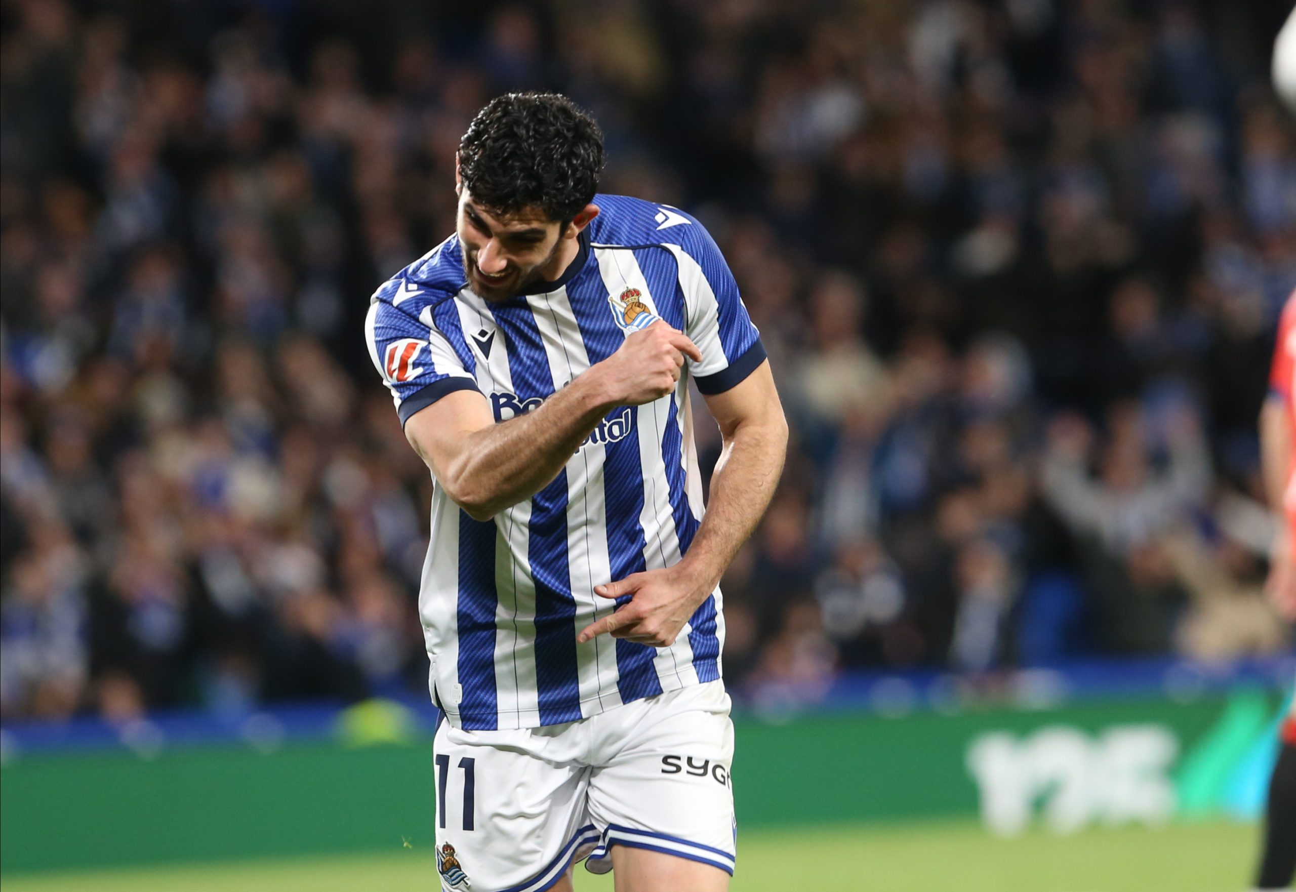 Gonçalo Guedes: El Renacer del Extremo Luso en la Real Sociedad
