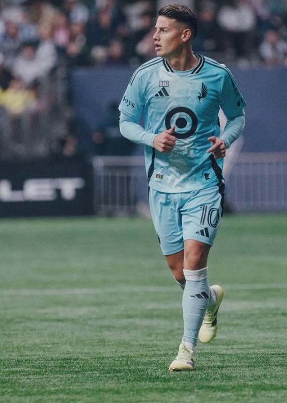 James Rodríguez: Debut en Casa con Empate y la Lucha por la Primera Victoria en la MLS