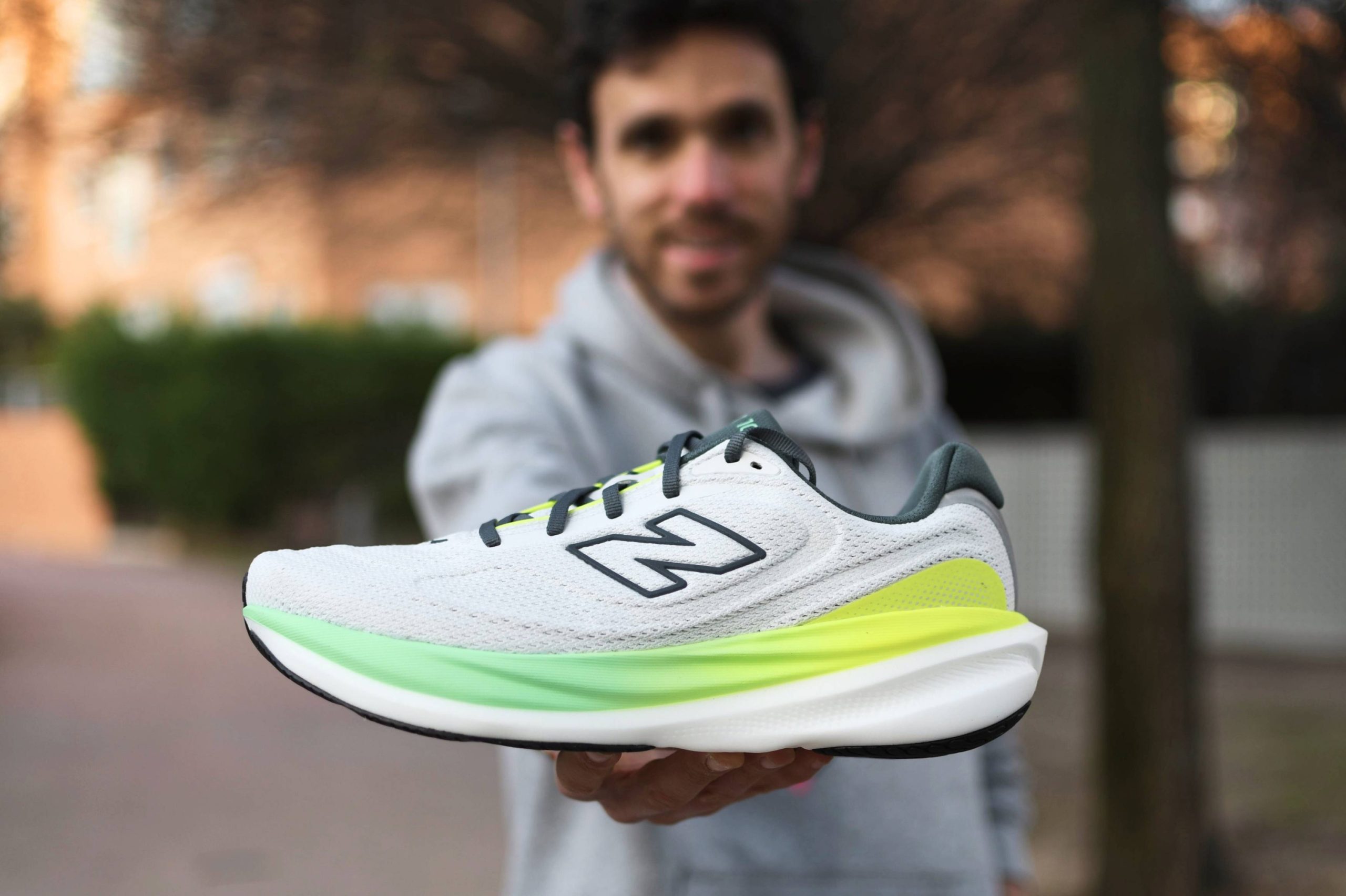 Not wearing new shoes on race day: the mistake that can ruin your marathon