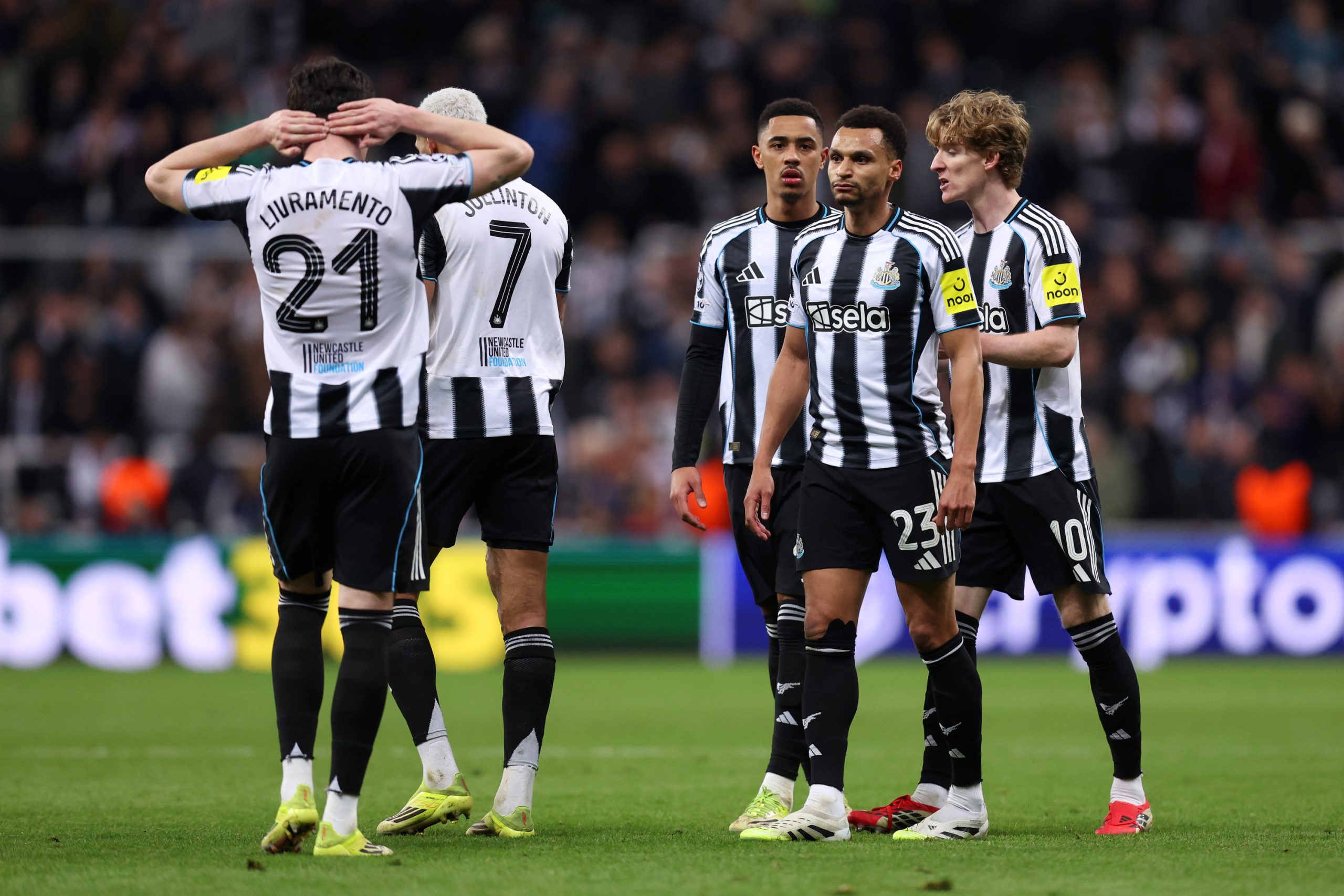 Jacob Murphy: El Capitán que Lidera a los 'Magpies' hacia el Camp Nou