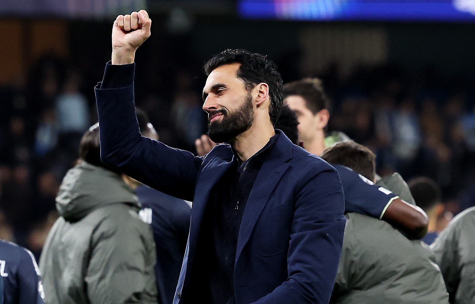 El Real Madrid avanza a cuartos: Arbeloa celebra una victoria histórica