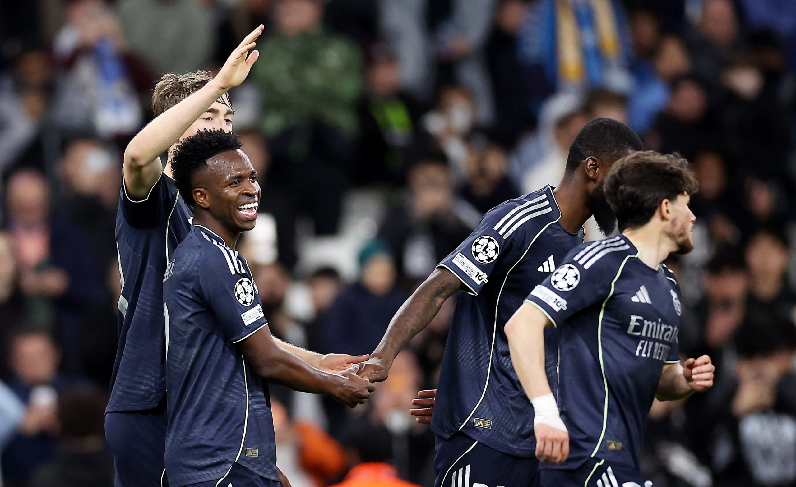 El Real Madrid se afianza en la Liga de Campeones: un nuevo capítulo en su historia