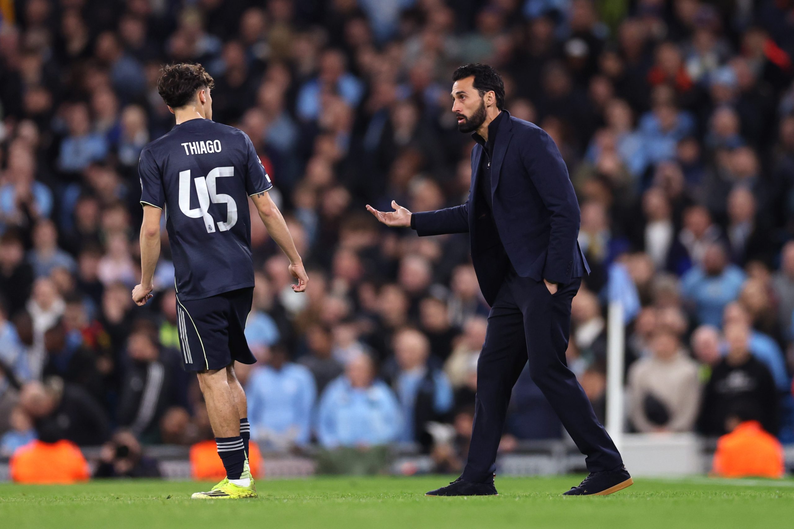 Thiago Pitarch: El joven talento que brilla en la Champions y despierta el interés de selecciones