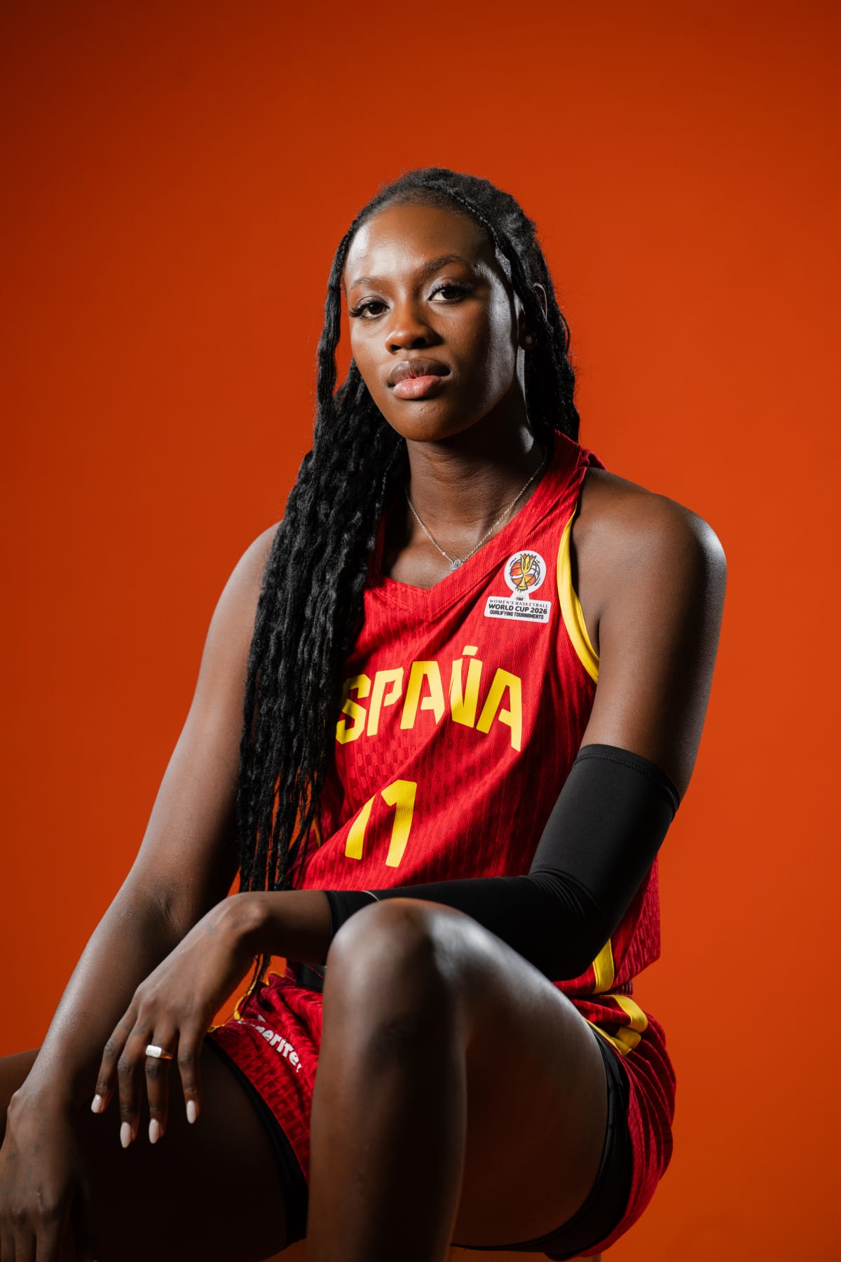 Awa Fam: La Joya Española que Deslumbra y Sueña con la WNBA Awa Fam: La Joya Española que Deslumbra y Sueña con la WNBA