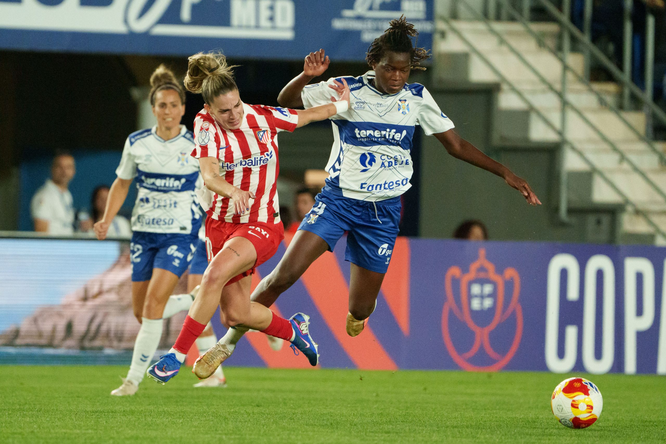 Controversia en la Semifinal de la Copa de la Reina: Protocolo Antirracismo Activo