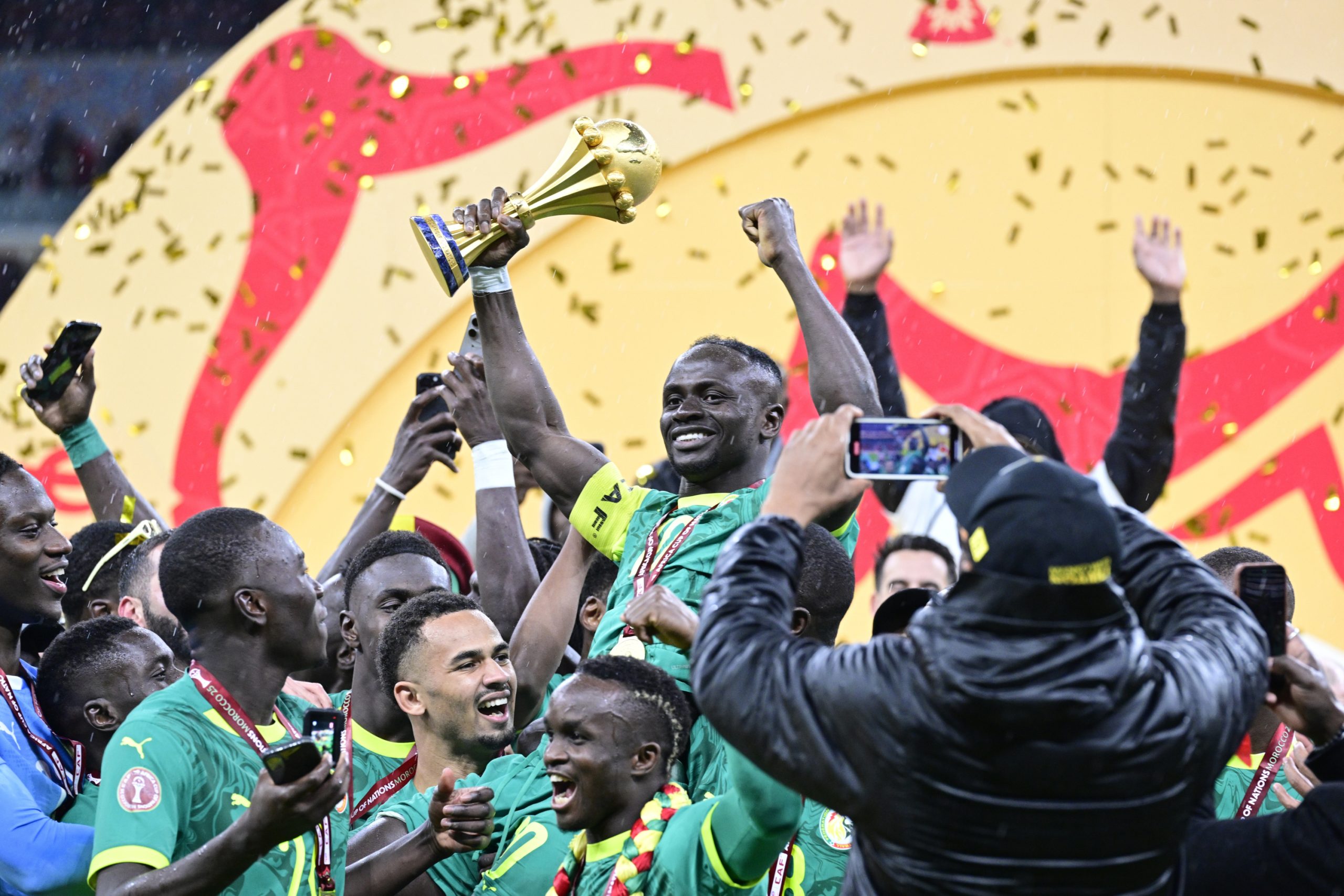 La Copa de África da un vuelco: Marruecos se corona campeón tras la decisión del Comité de Apelación
