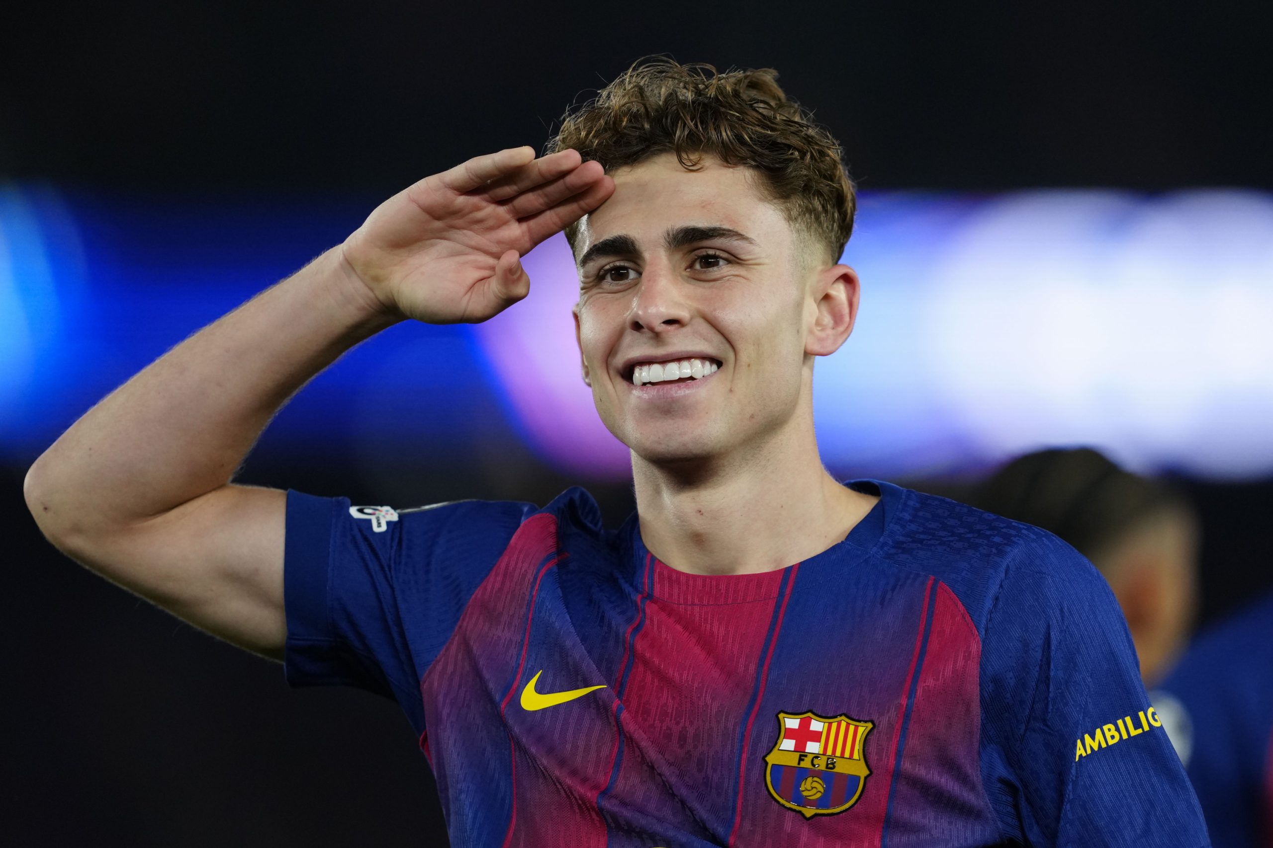 Fermín López: El Talento Oculto de La Masia que Deslumbró a Xavi Gracias a un Mensaje de Aceite de Oliva