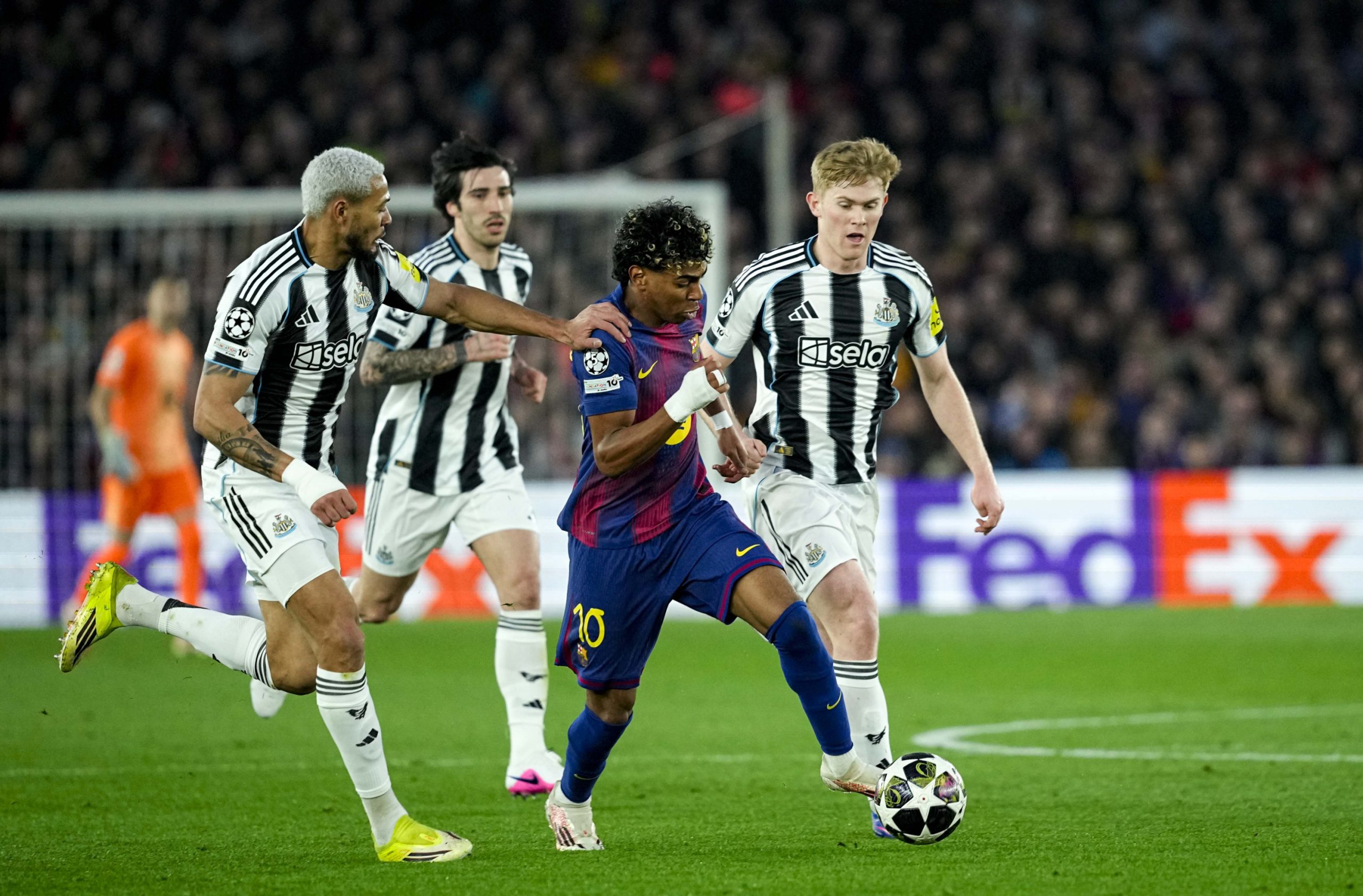 Lamine Yamal: El prodigio que deslumbra al mundo y revoluciona el fútbol