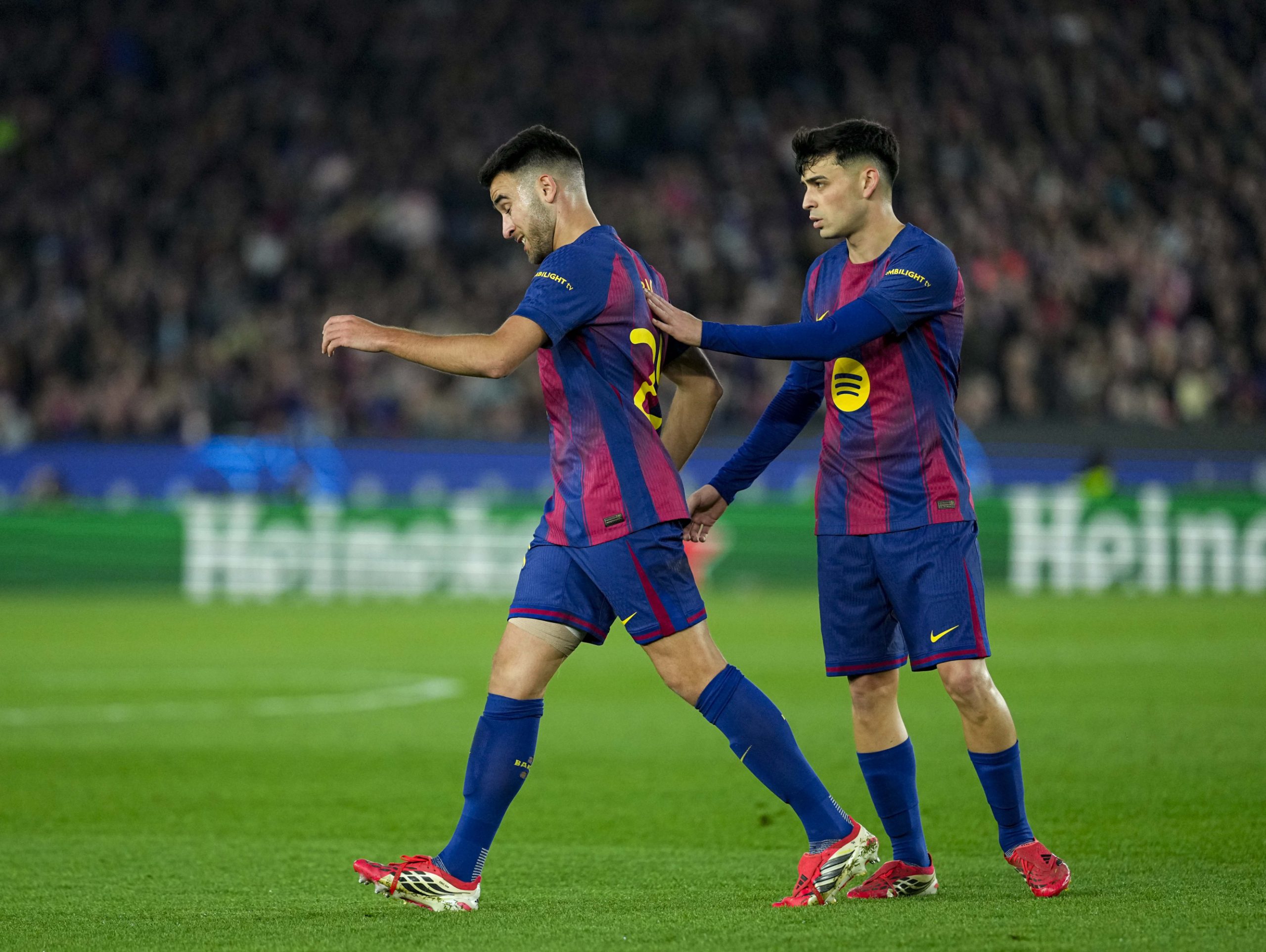 Eric García: El Imparable Corazón Defensivo del Barça en 2026