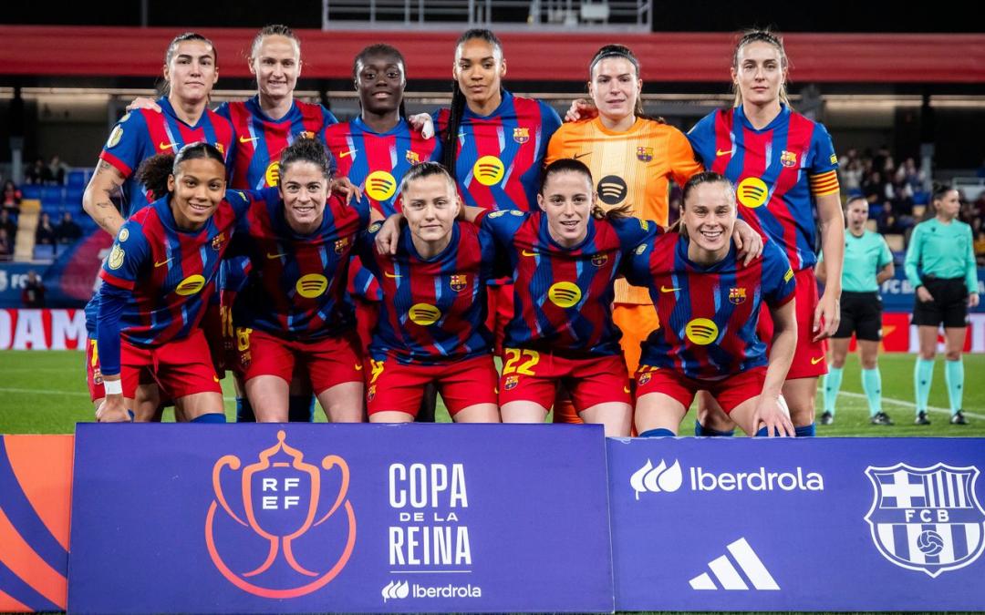 Gran Canaria se prepara para la gran final de la Copa de la Reina: un evento que marcará historia
