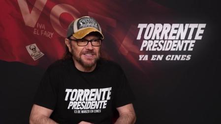 El regreso triunfal de 'Torrente': una explosión de risas en las salas españolas