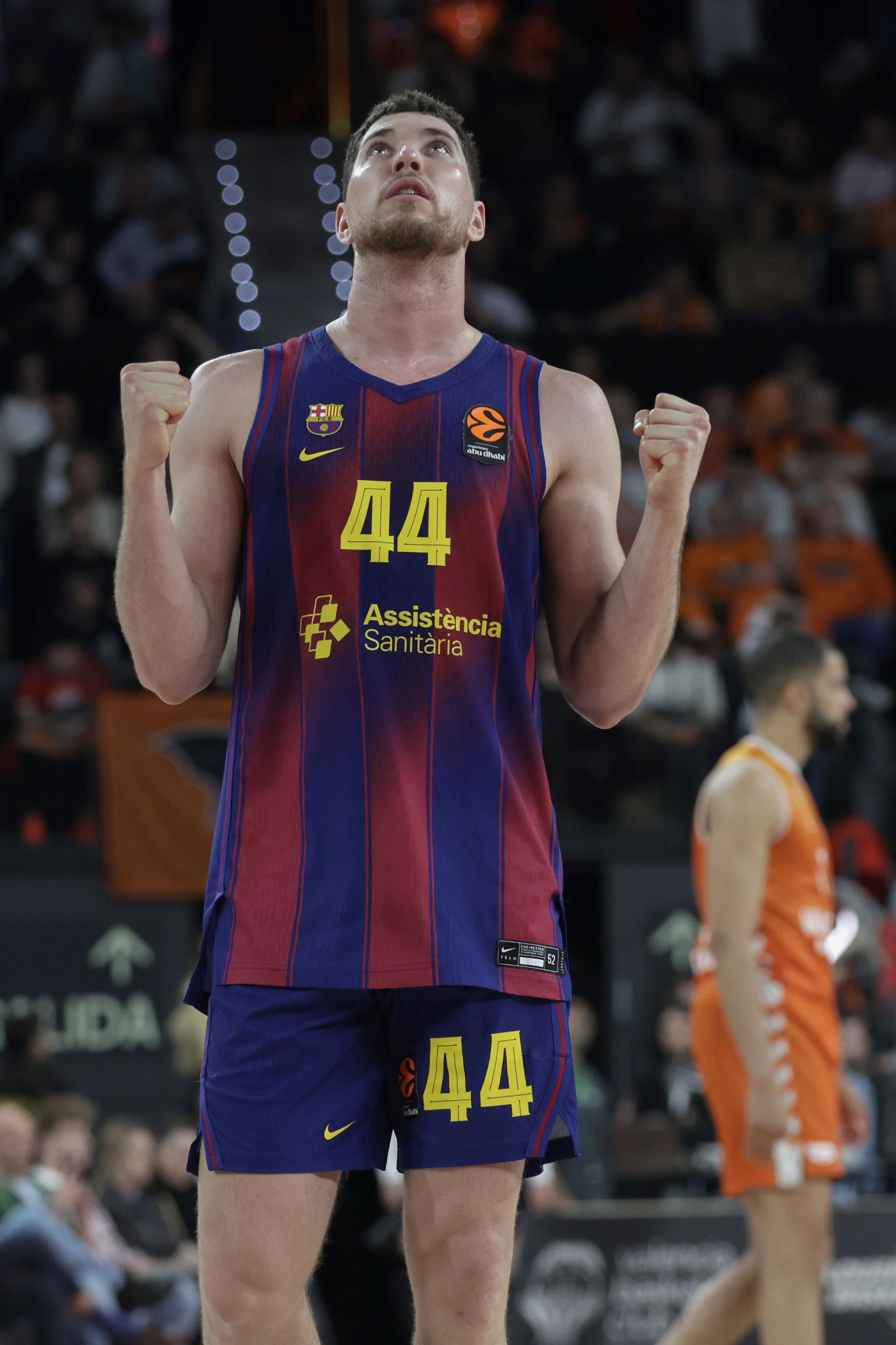 ¡El Barça Rompe la Racha Negra en Euroliga con una Victoria de Fe en Valencia!