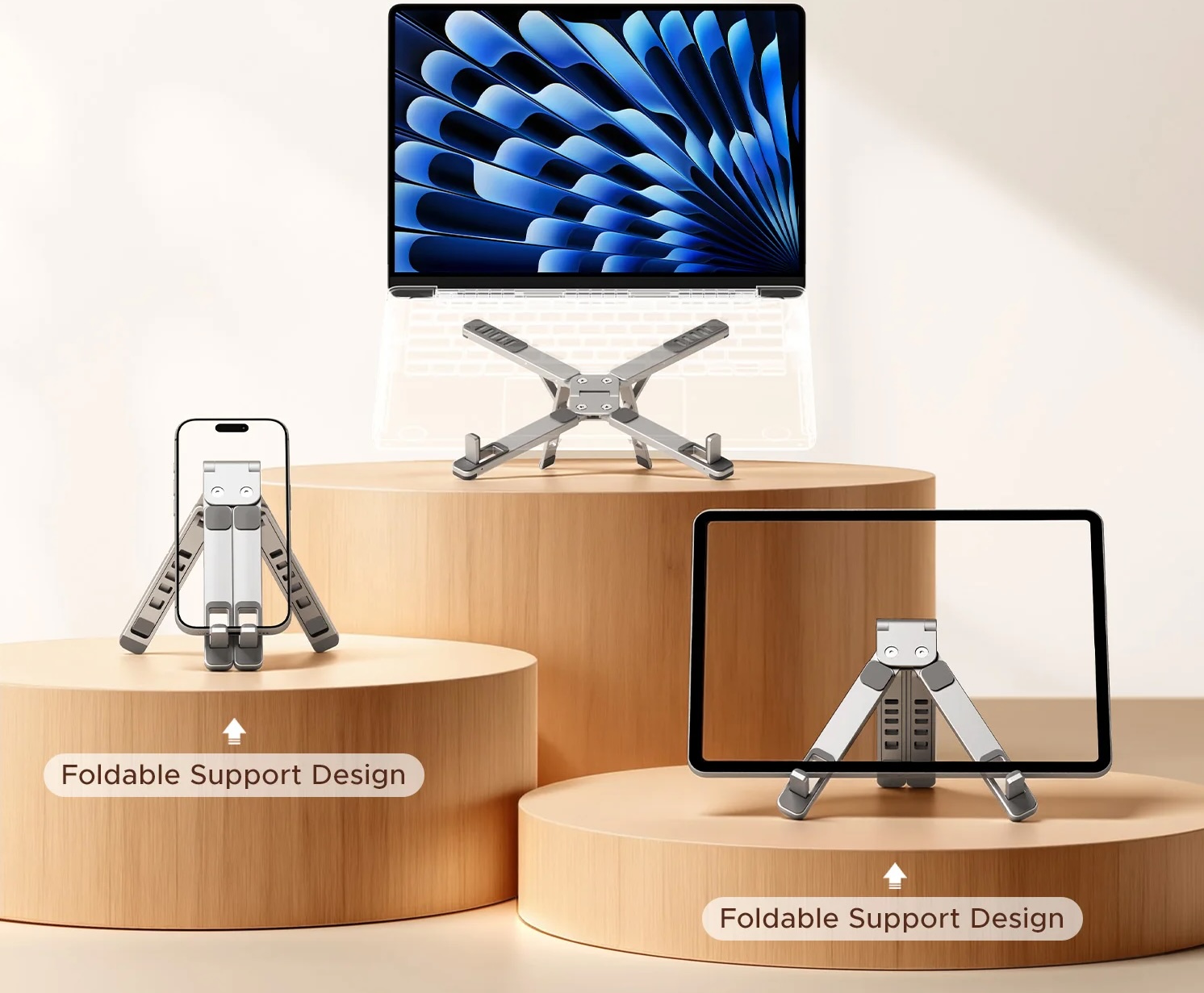 ¡Revoluciona tu Espacio de Trabajo! El Soporte Orico 3 en 1 Desata el Potencial de tu Portátil ¡Revoluciona tu Espacio de Trabajo! El Soporte Orico 3 en 1 Desata el Potencial de tu Portátil