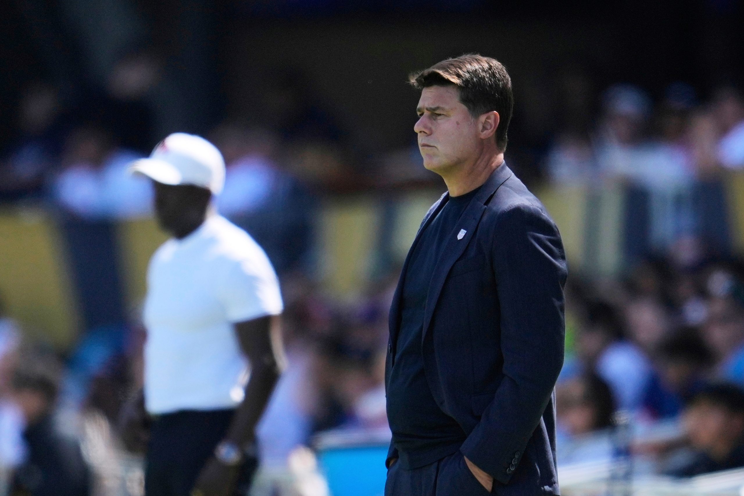 Pochettino se convierte en el entrenador mejor pagado de la selección estadounidense Pochettino se convierte en el entrenador mejor pagado de la selección estadounidense