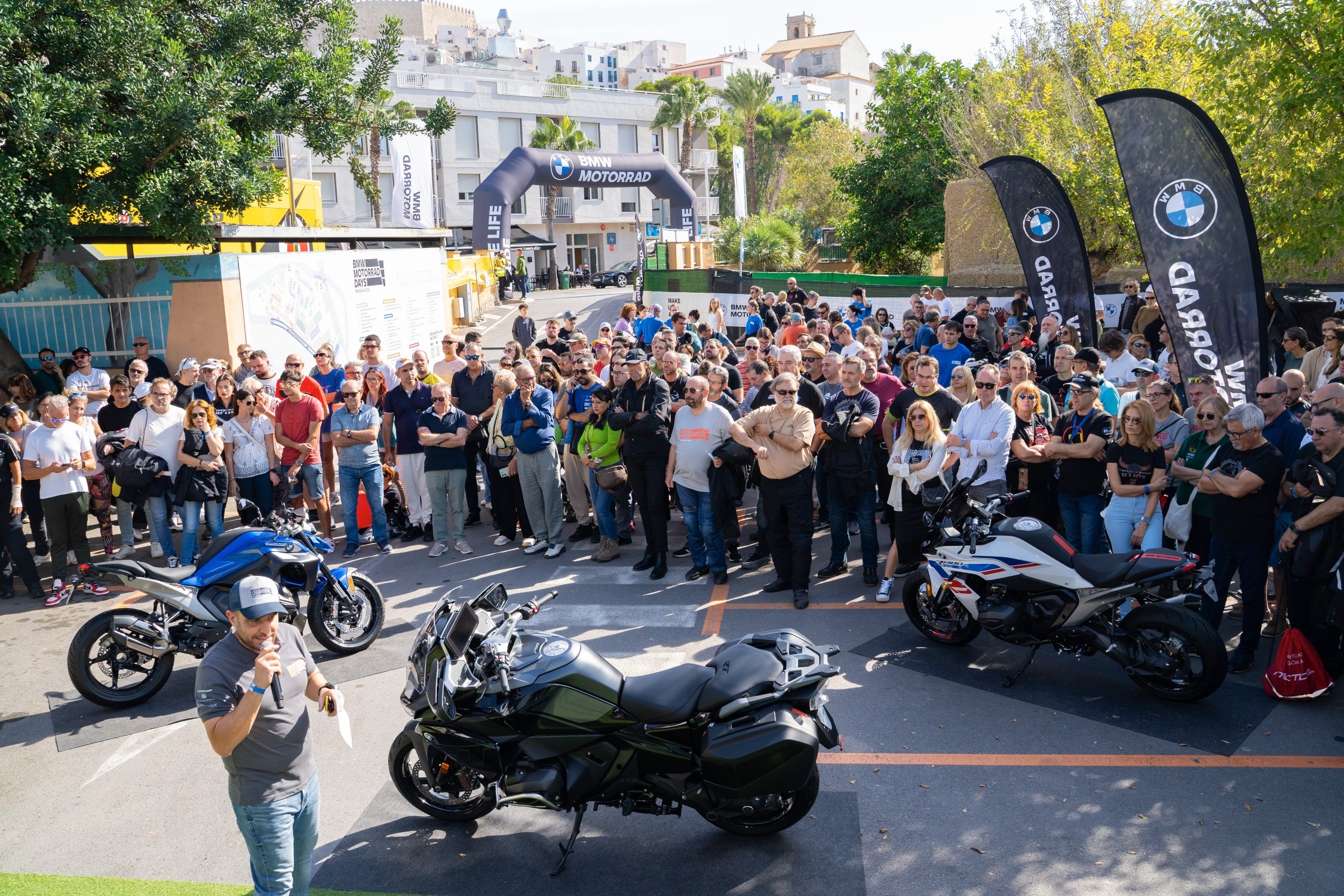 ¡Peñíscola Ruge de Nuevo! Los BMW Motorrad Days 2026 Confirman su Regreso