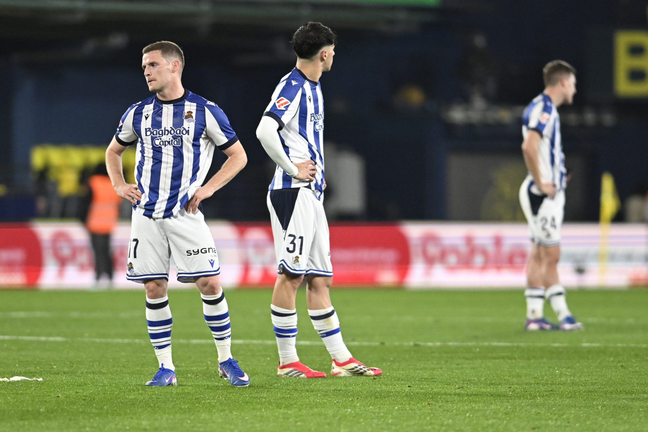 El Villarreal Desmantela a la Real Sociedad: ¿Se Acabó la Magia de Matarazzo?