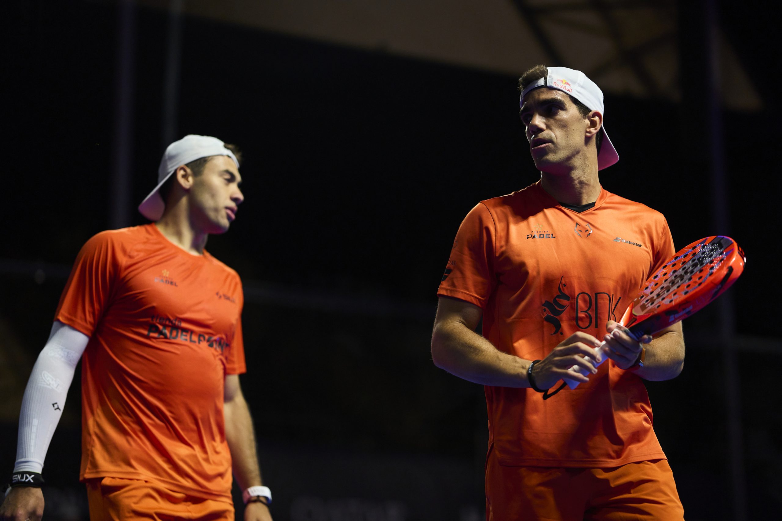 ¡Espectáculo en las Semifinales del Cancún Premier Padel P2!